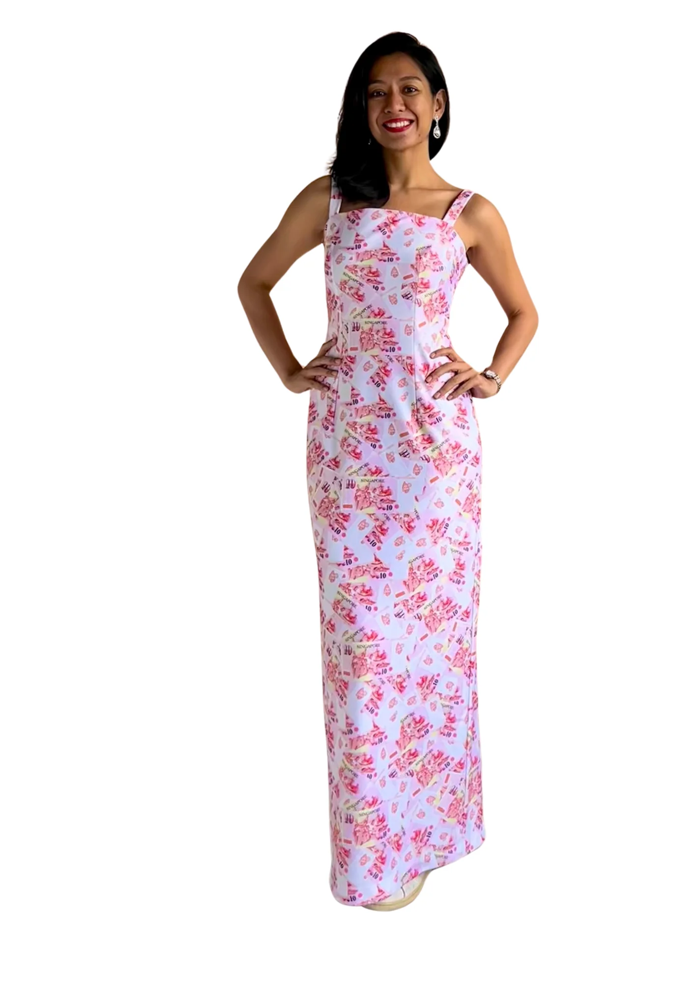 $10 Money Dress