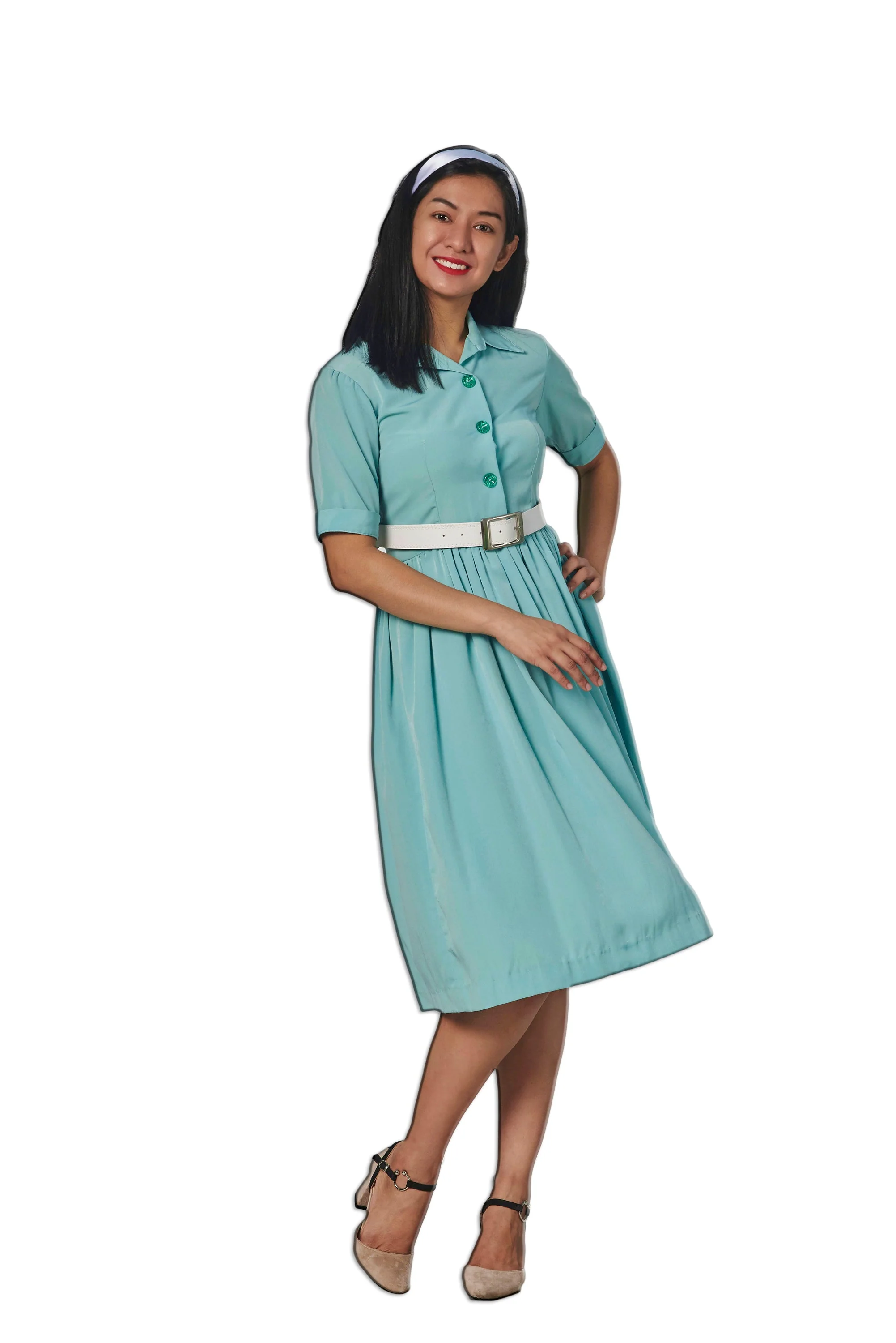 30s Retro Female N03