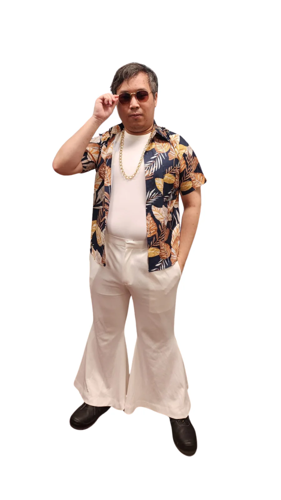 70s Retro Male N19