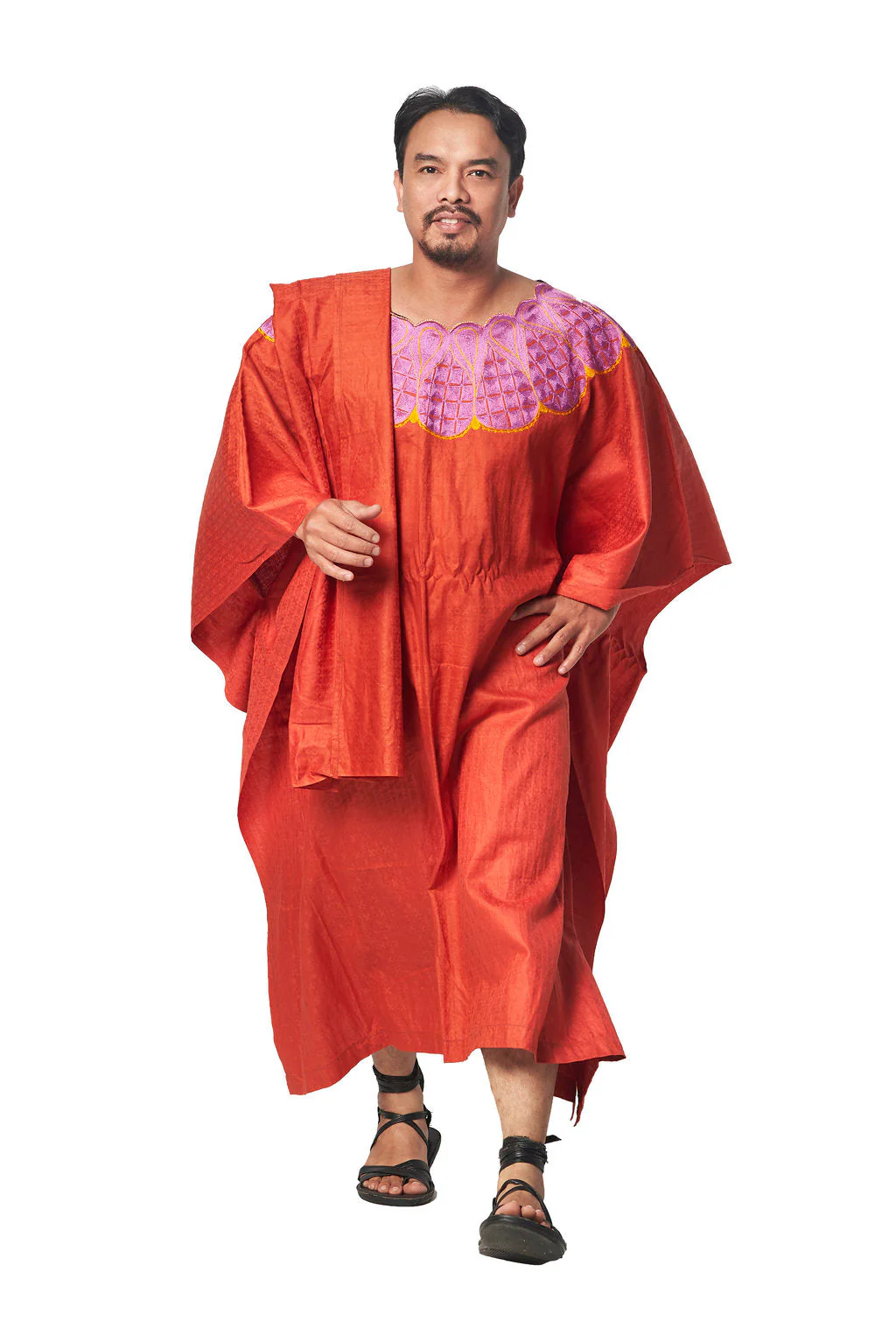 African Male D03
