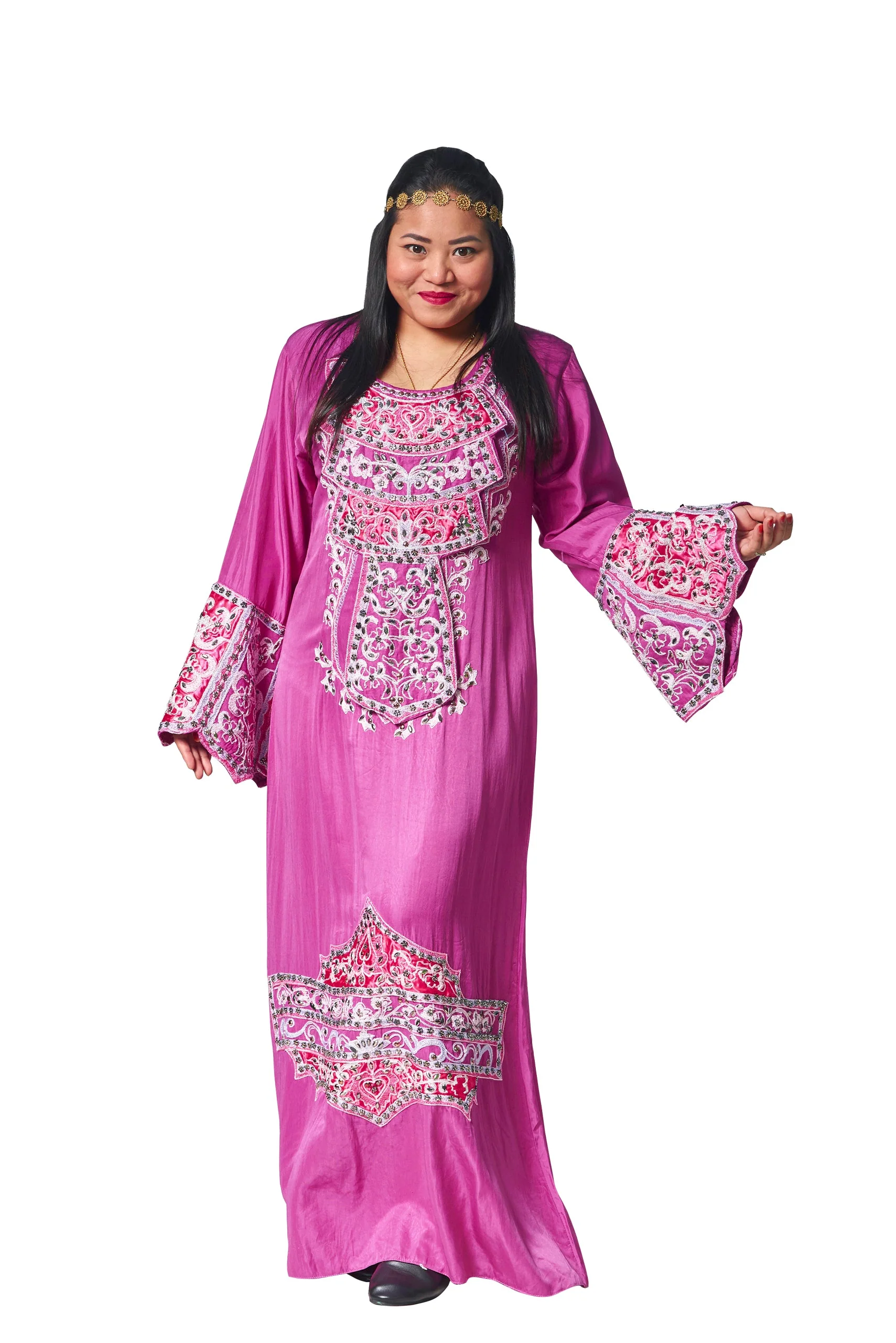 Arabian Abaya N04