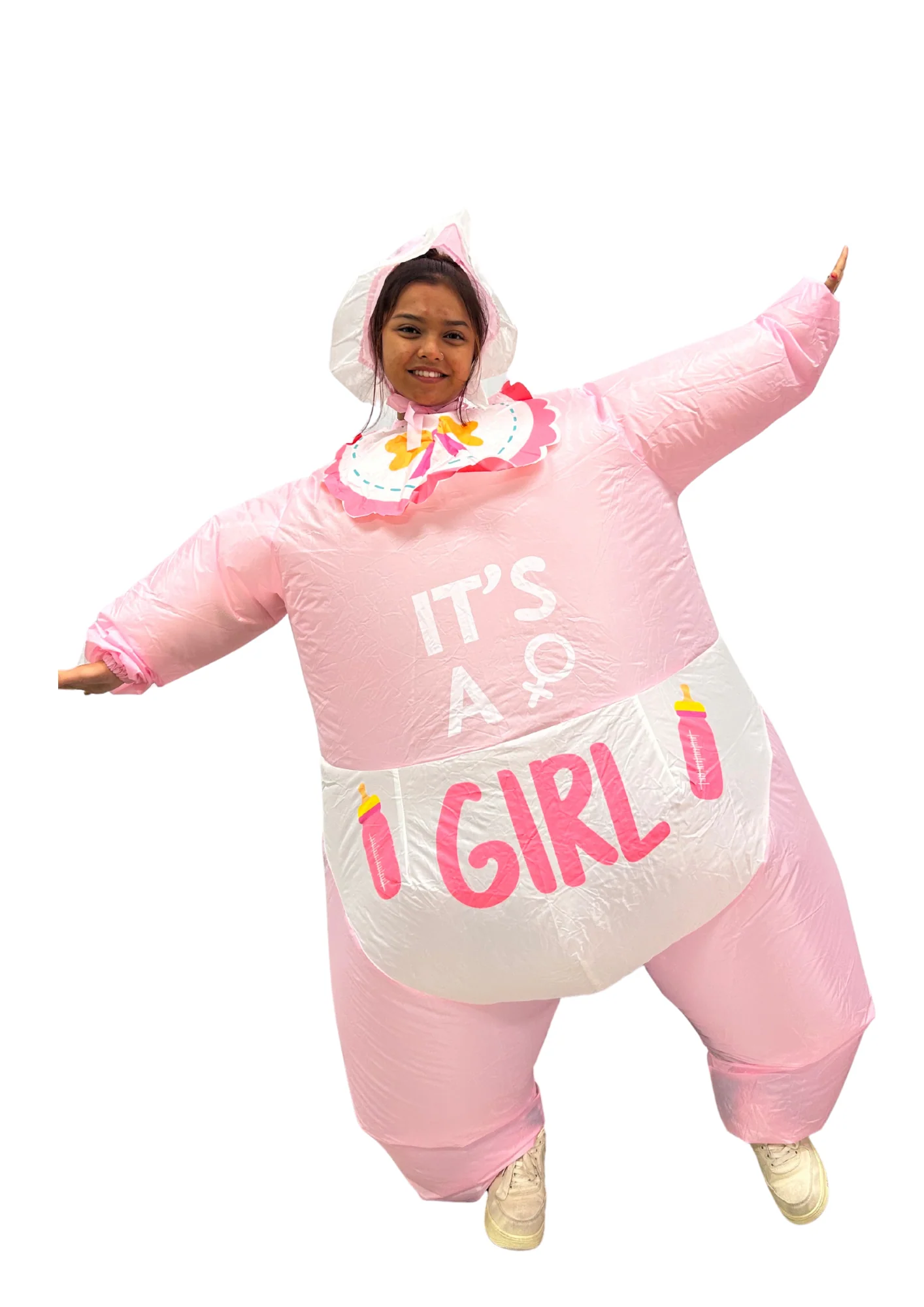 Baby Girl N01 (Inflatable)