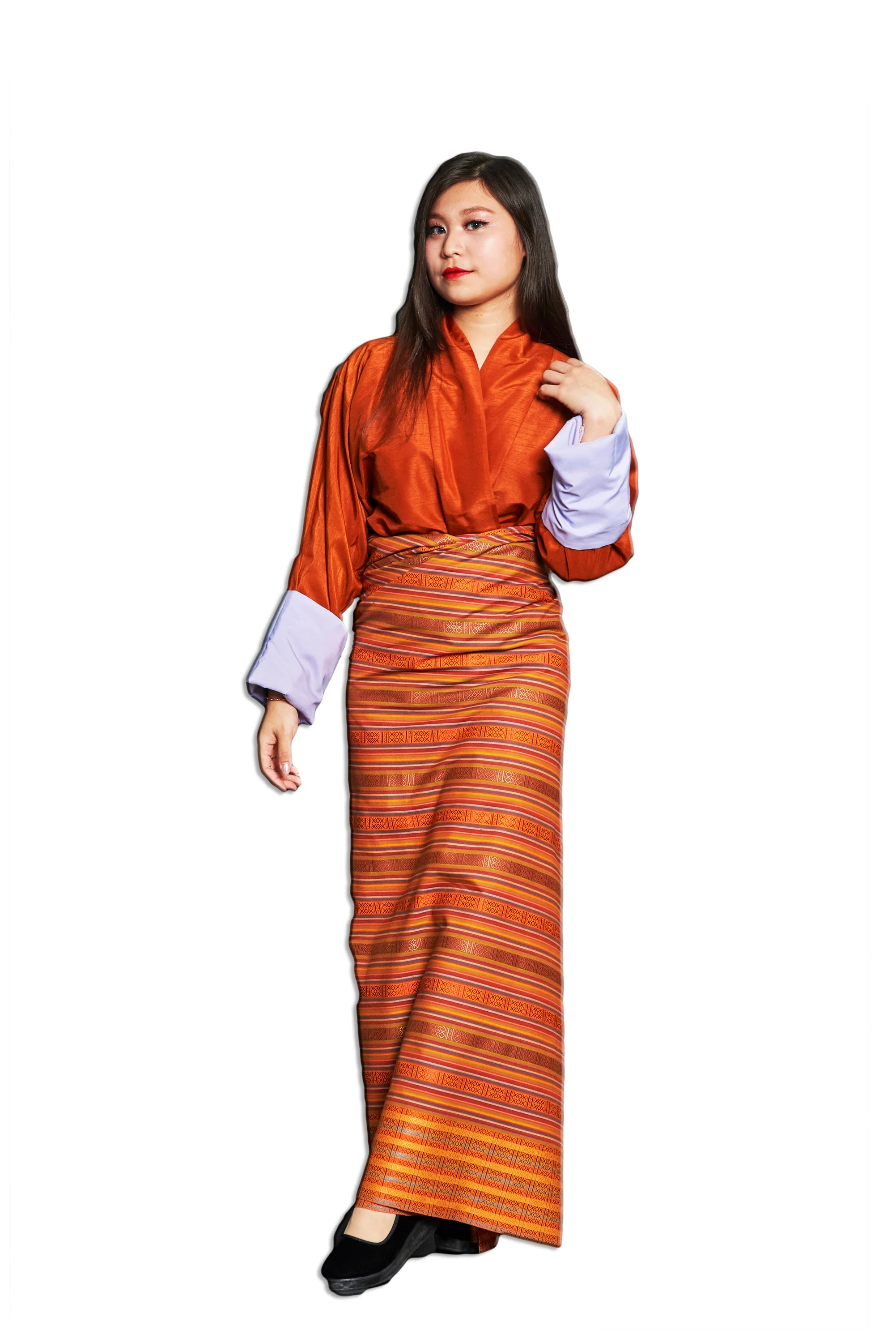 Bhutanese Female N03
