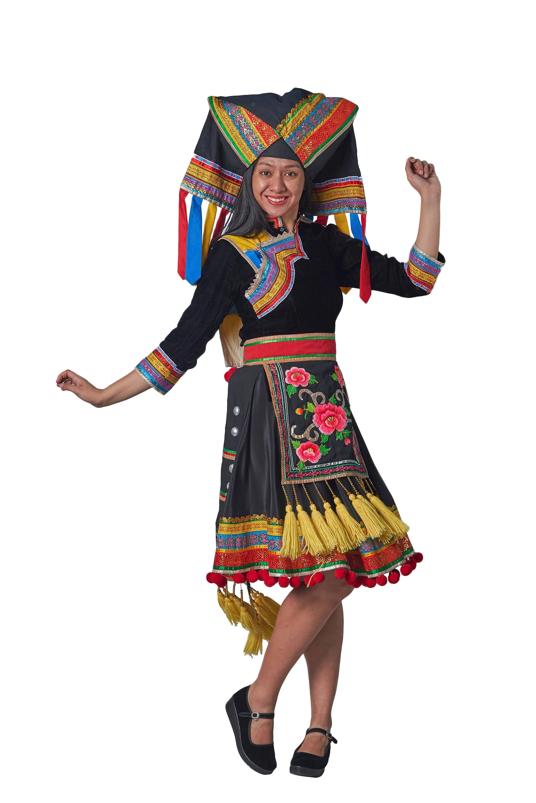 Chinese Ethnic Dress N02