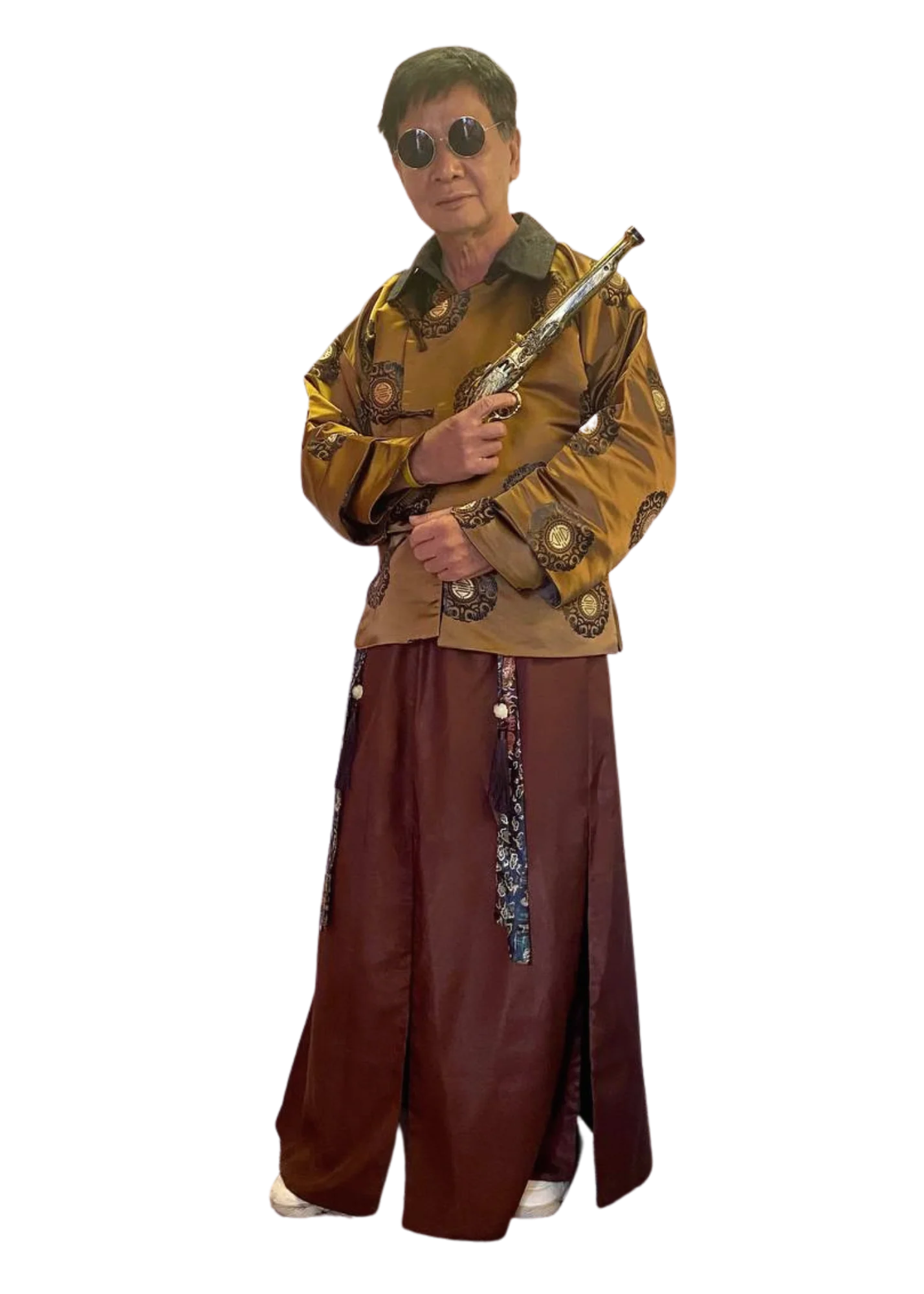 Chinese Male D06
