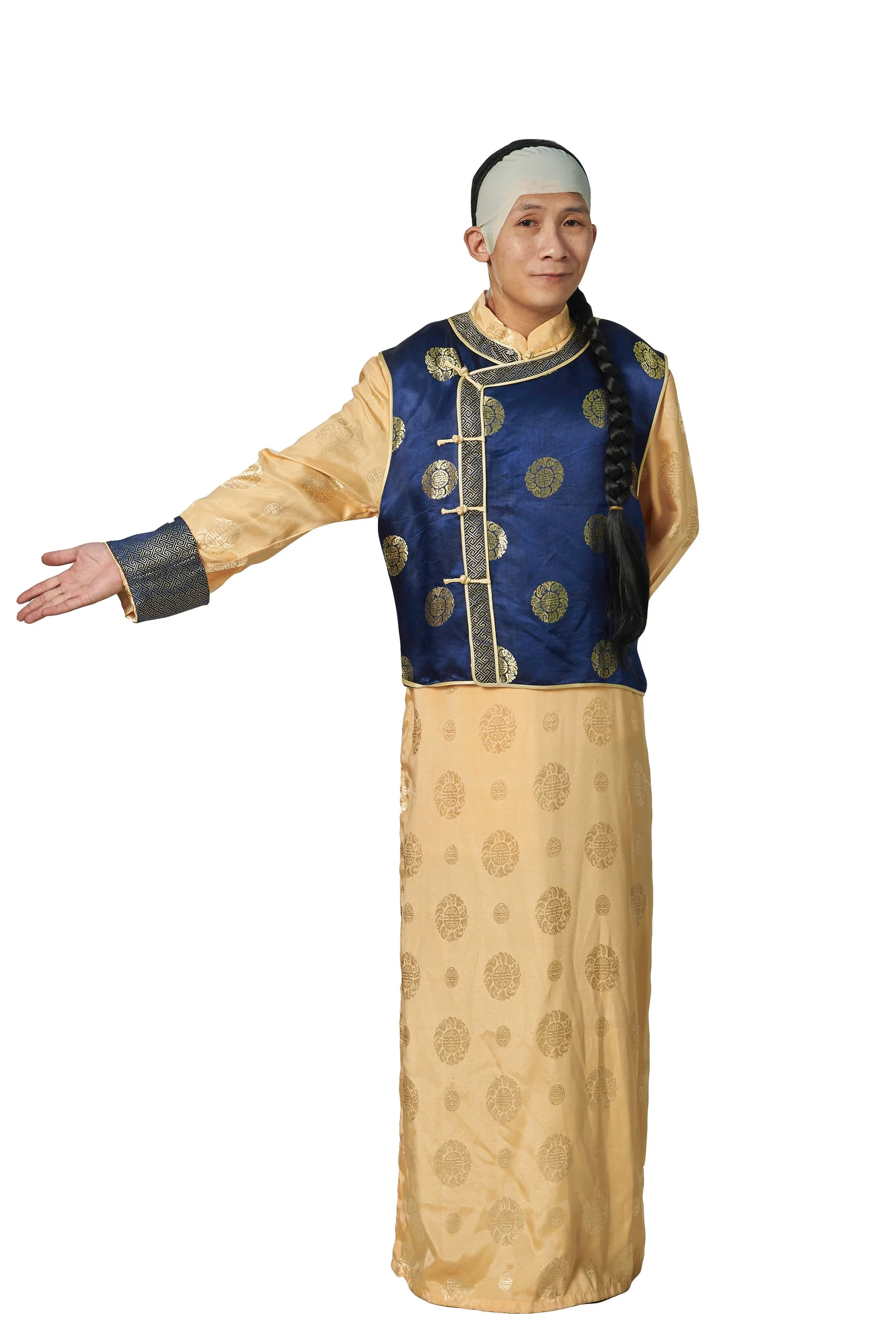 Chinese Merchant N02