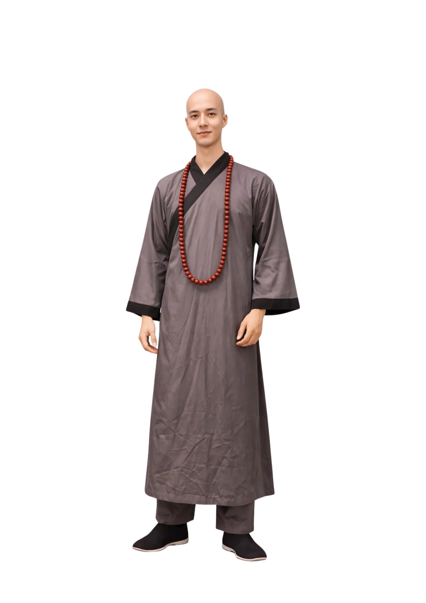 Chinese Monk D01