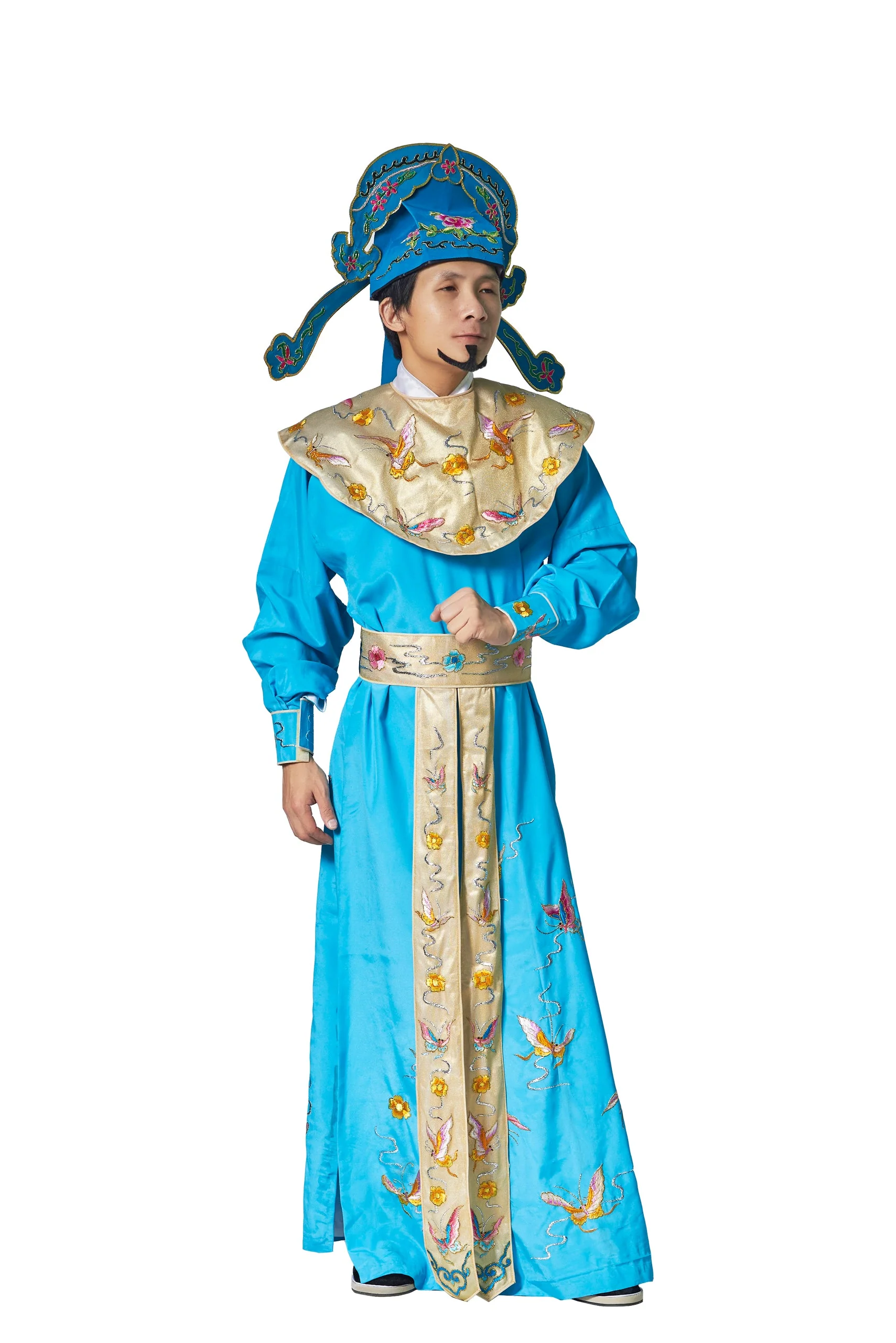 Chinese Scholar N06