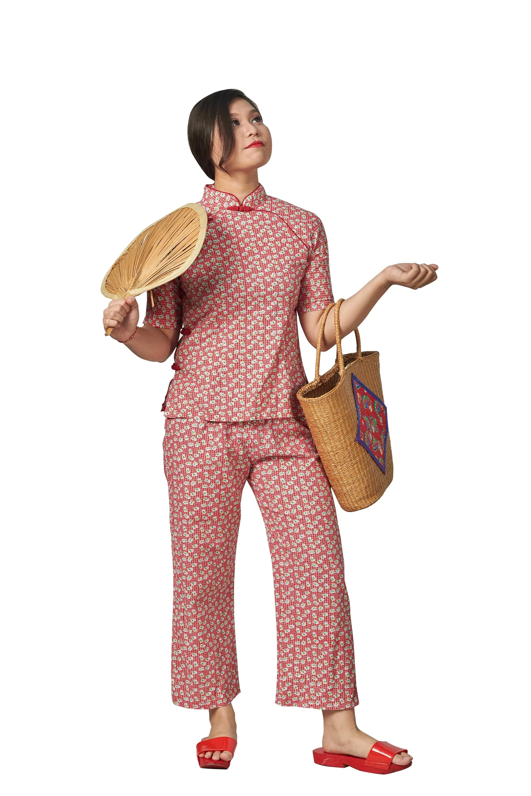Chinese Village Girl N04
