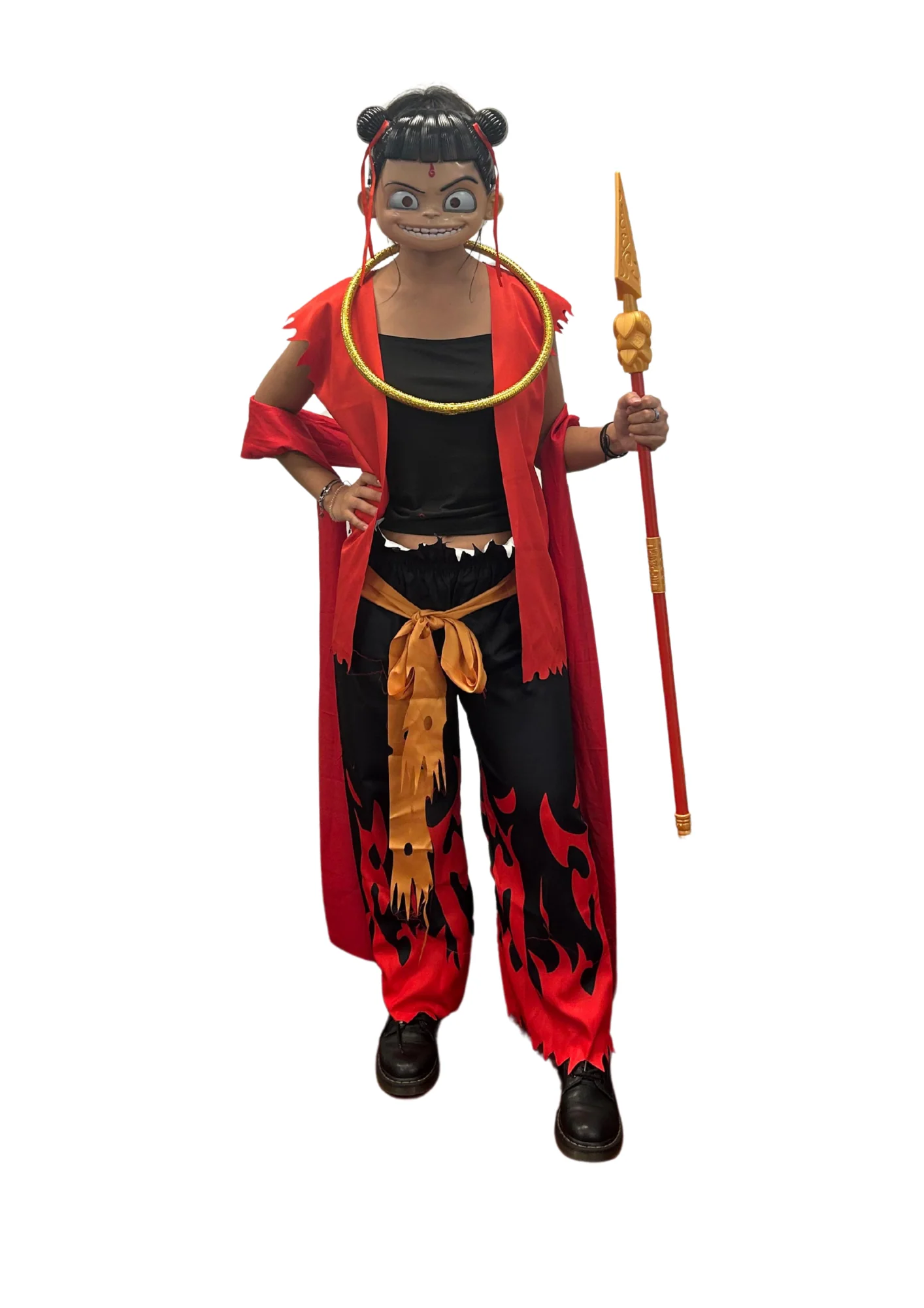 Chinese Warrior K-NEZ01