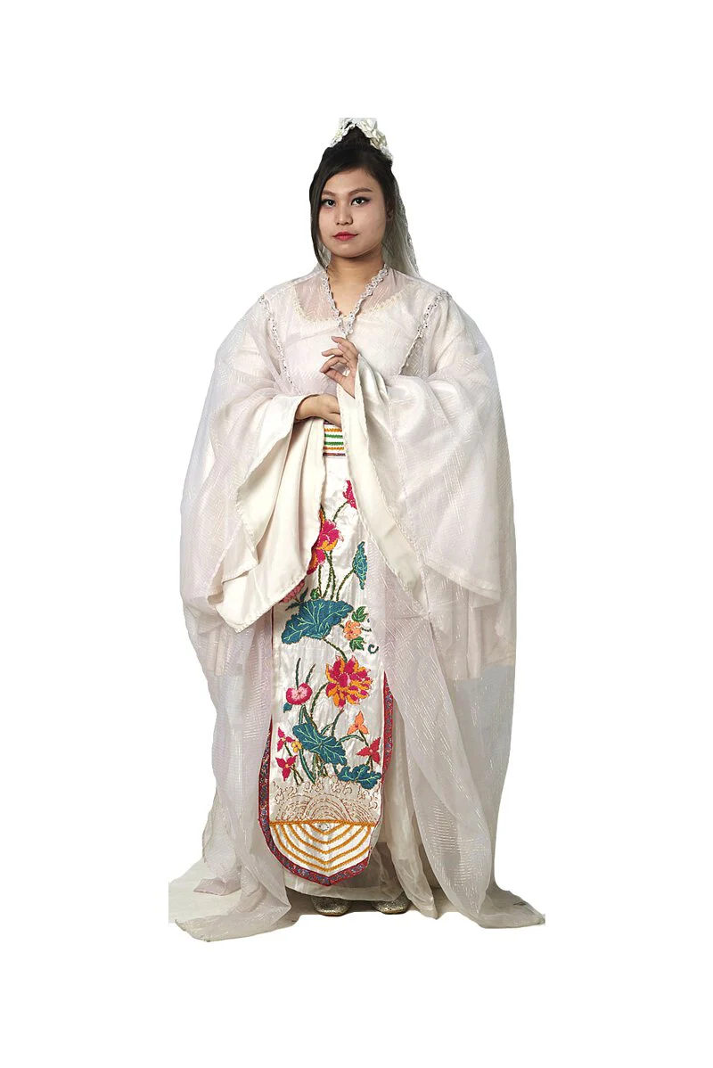 Guanyin JW01