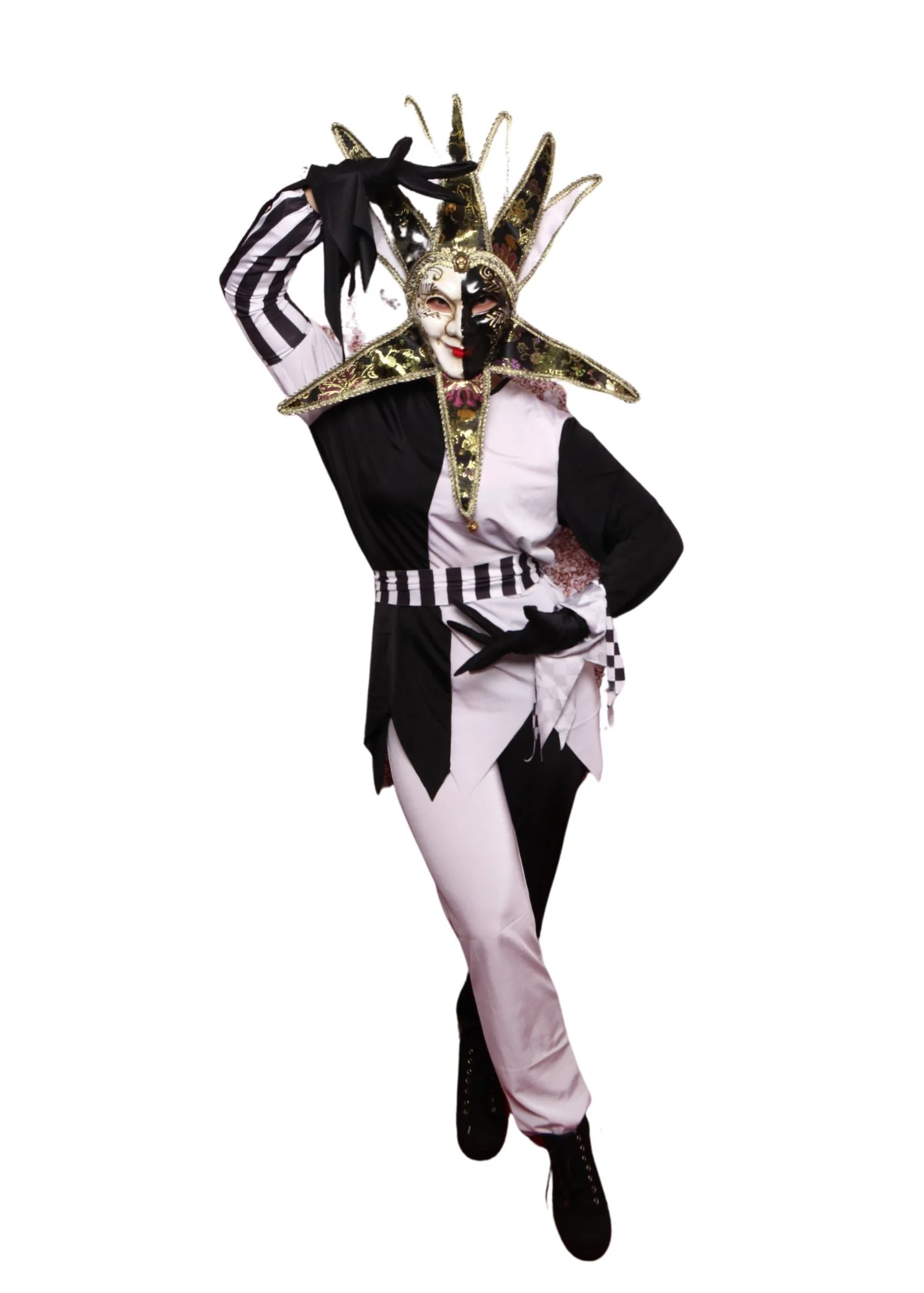 Court Jester D03