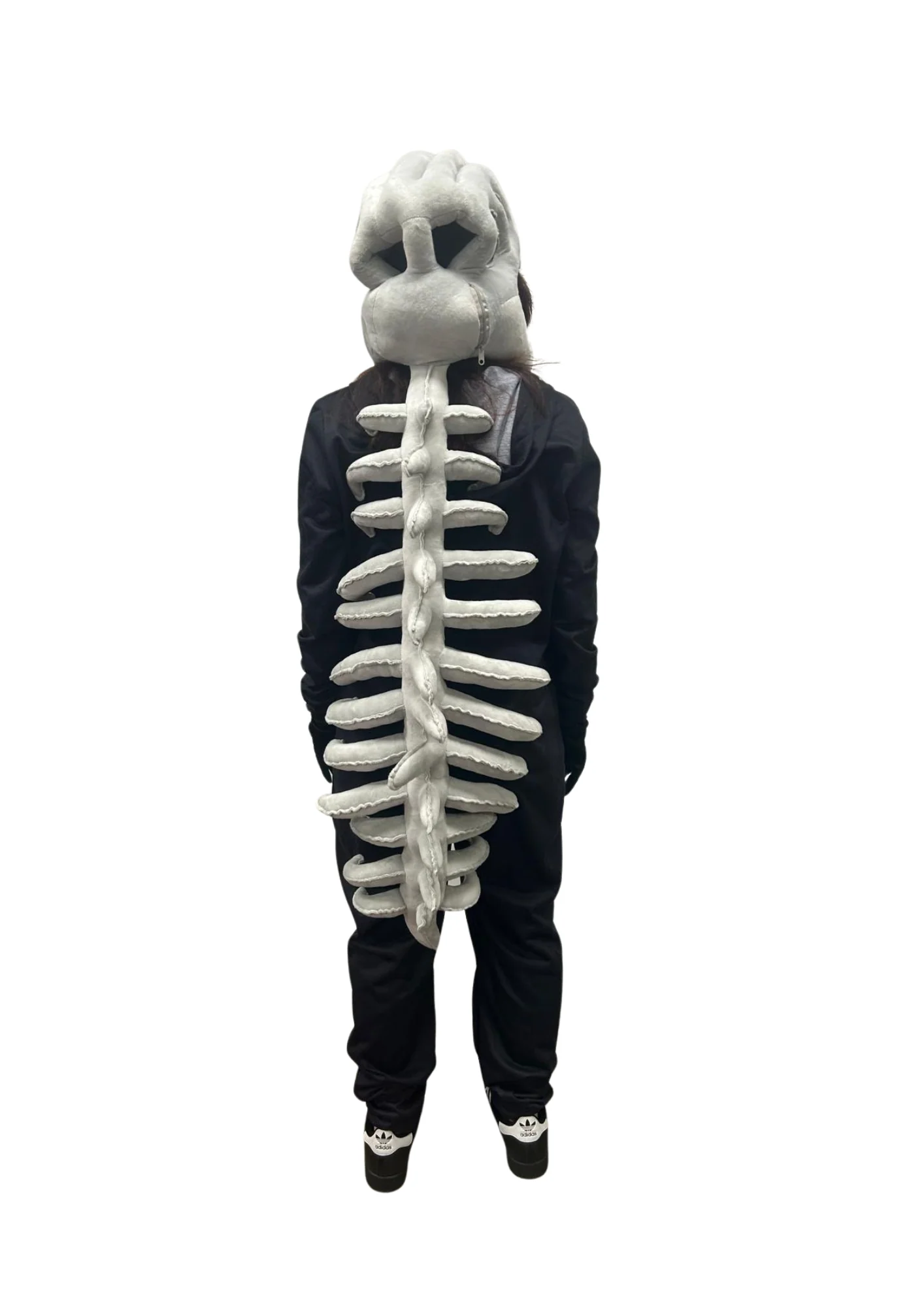 Dino Skeleton HL03 (Head Plushie) - Image 2