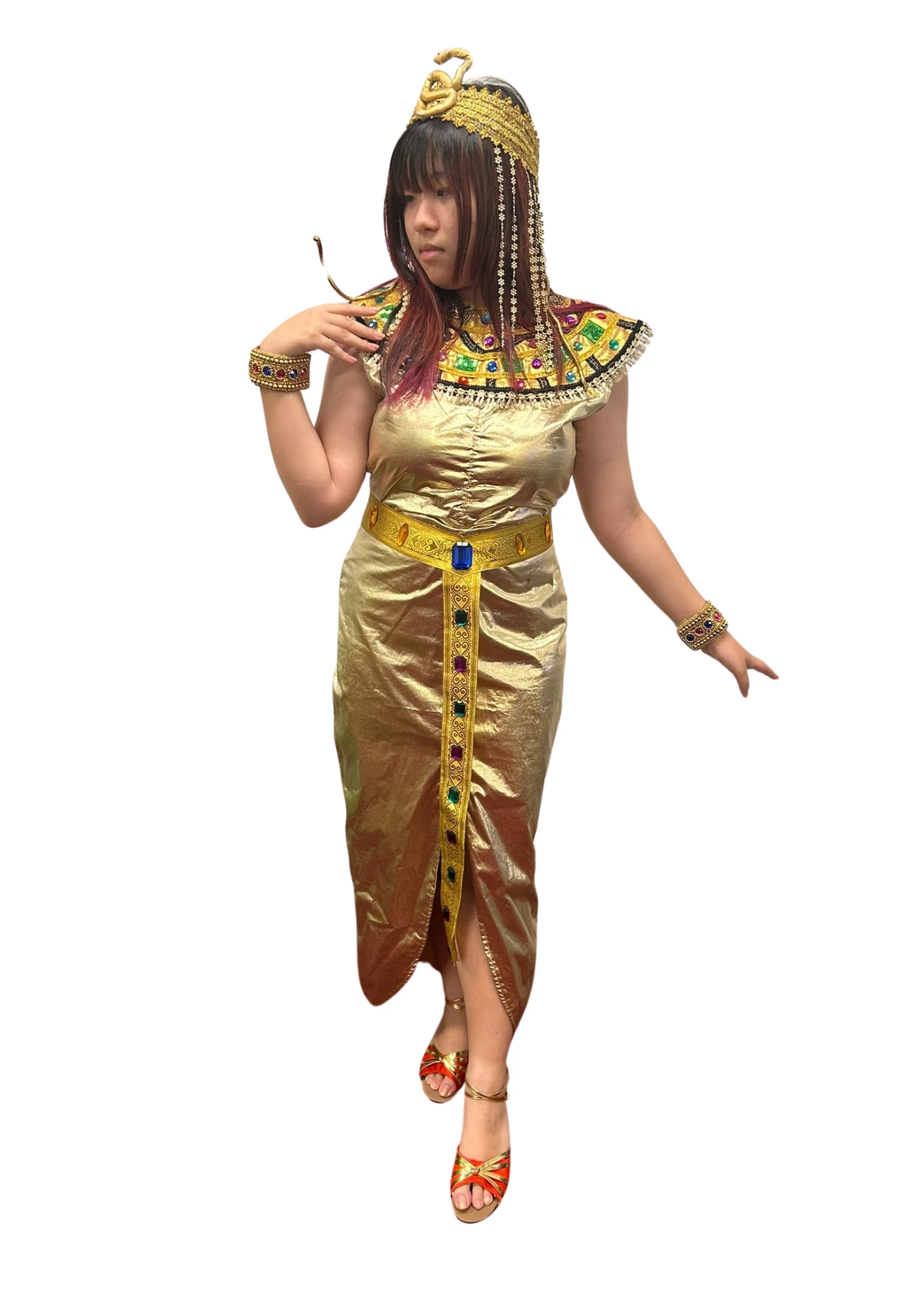 Egyptian Female W-EGY25