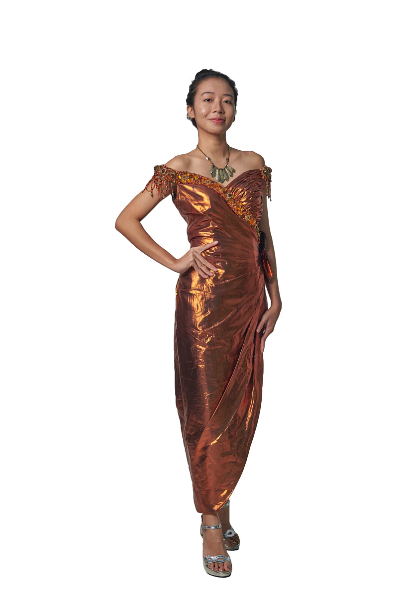 Evening Gown N07