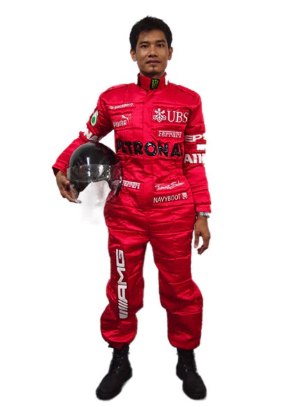 F1 Driver D02
