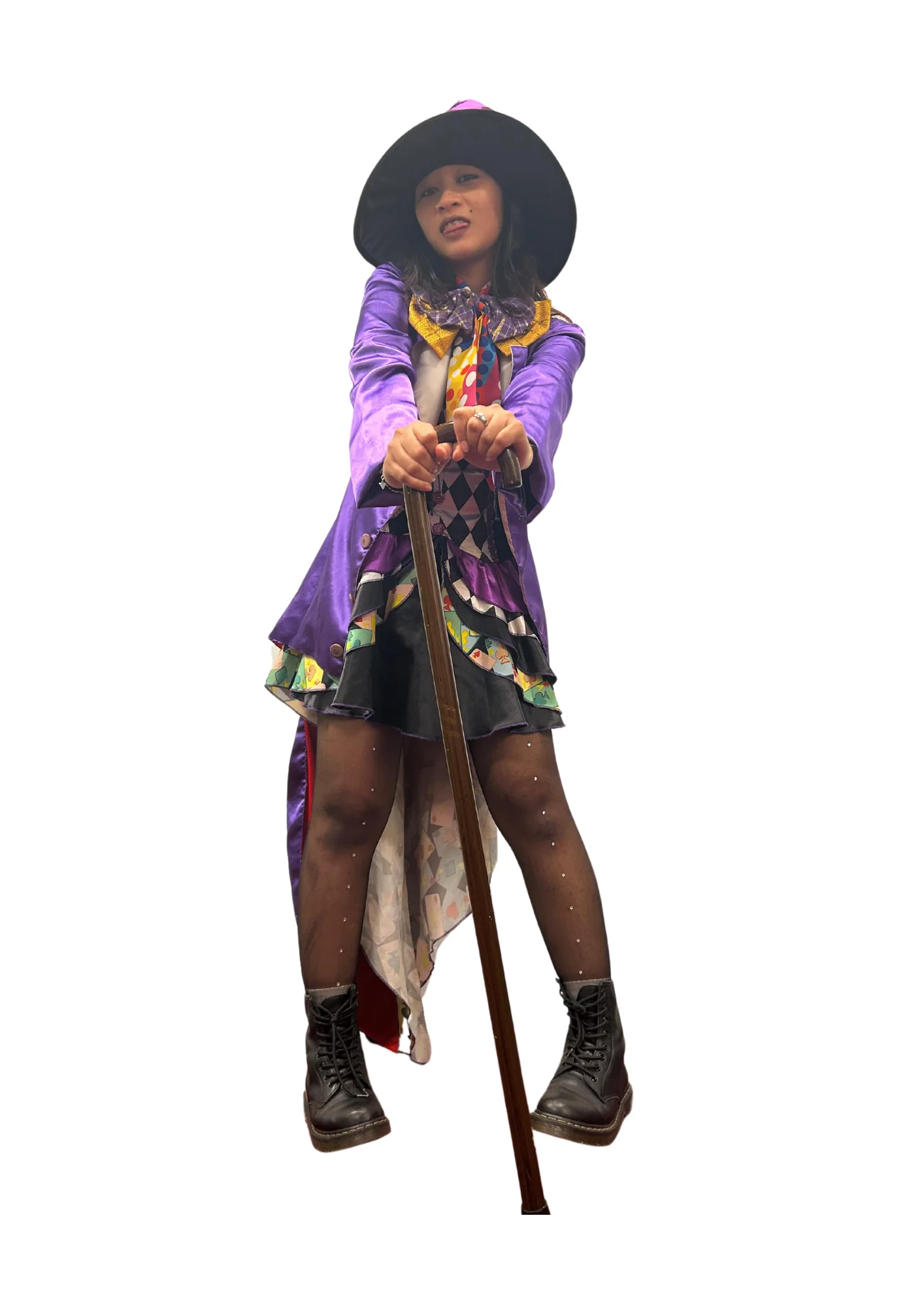 Female Mad Hatter AW13 - Image 2
