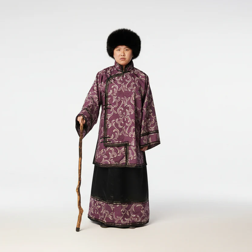 Female Manchu D02