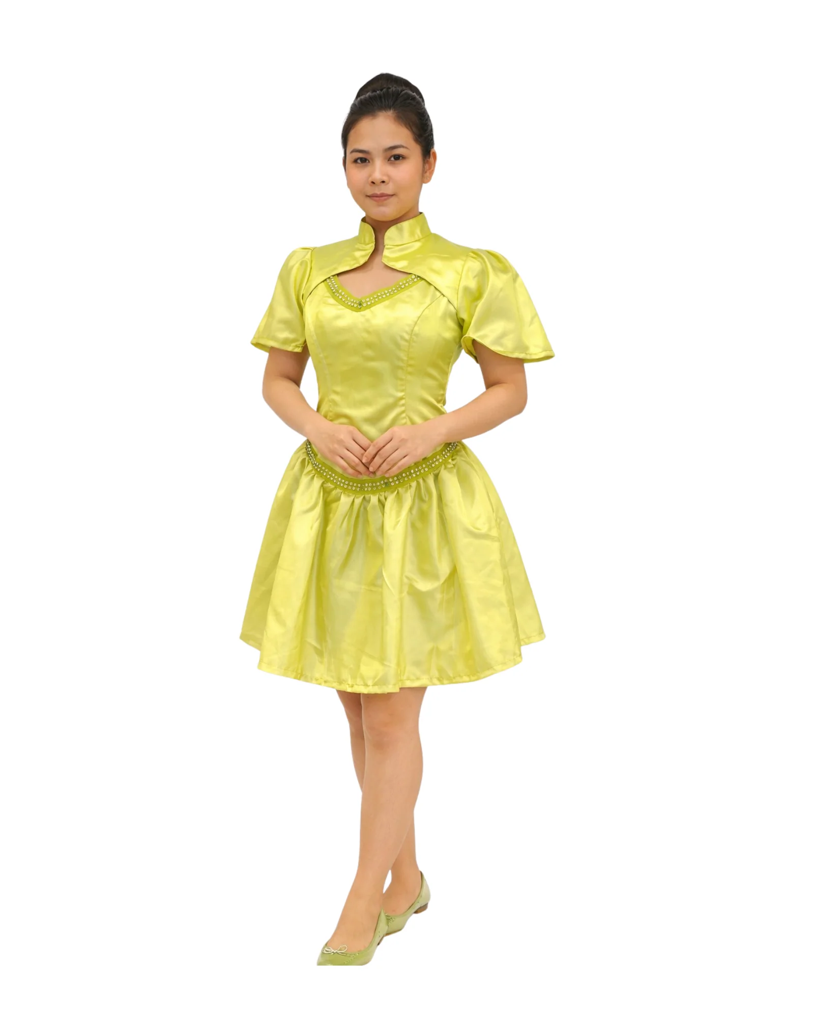 Female Princess D01