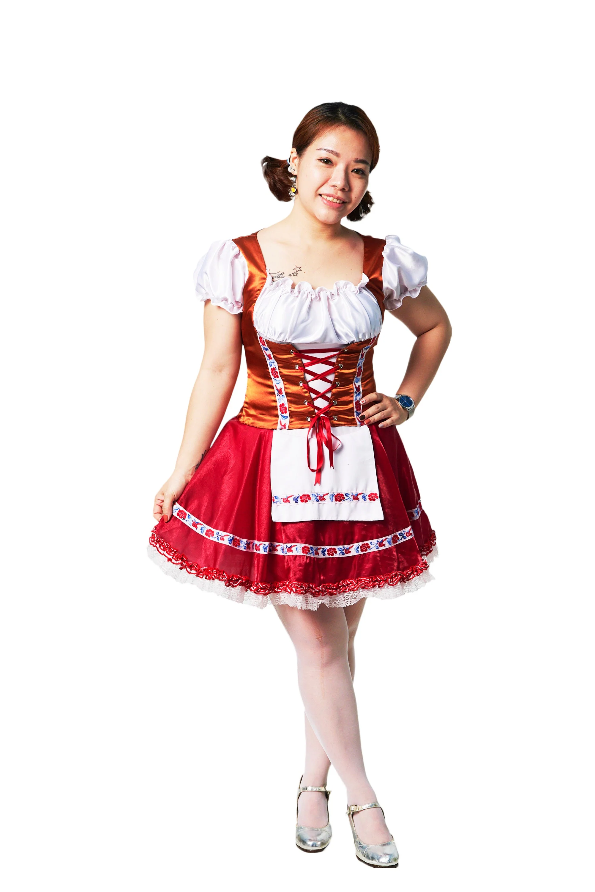 German Female N02
