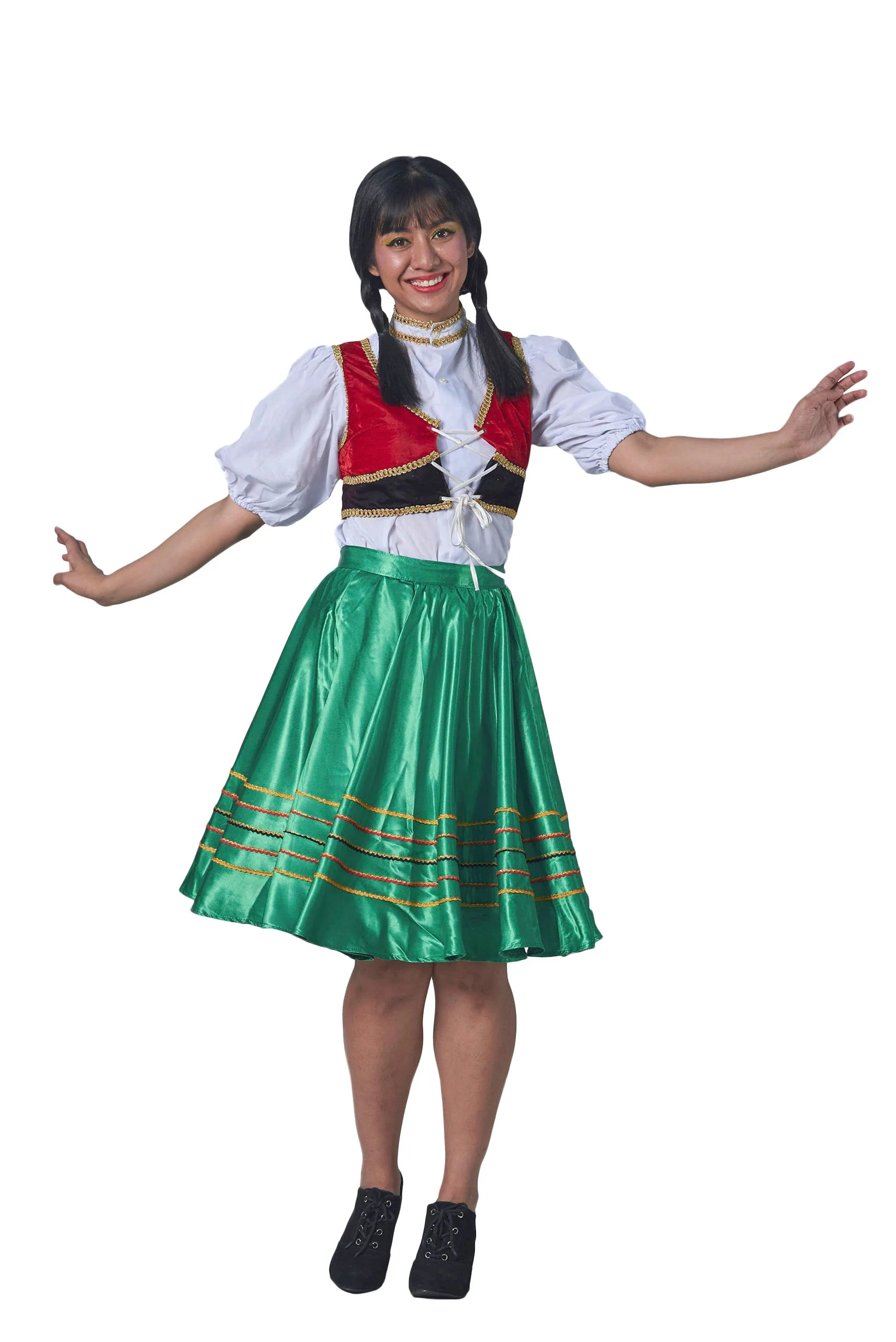 Prague Female N01