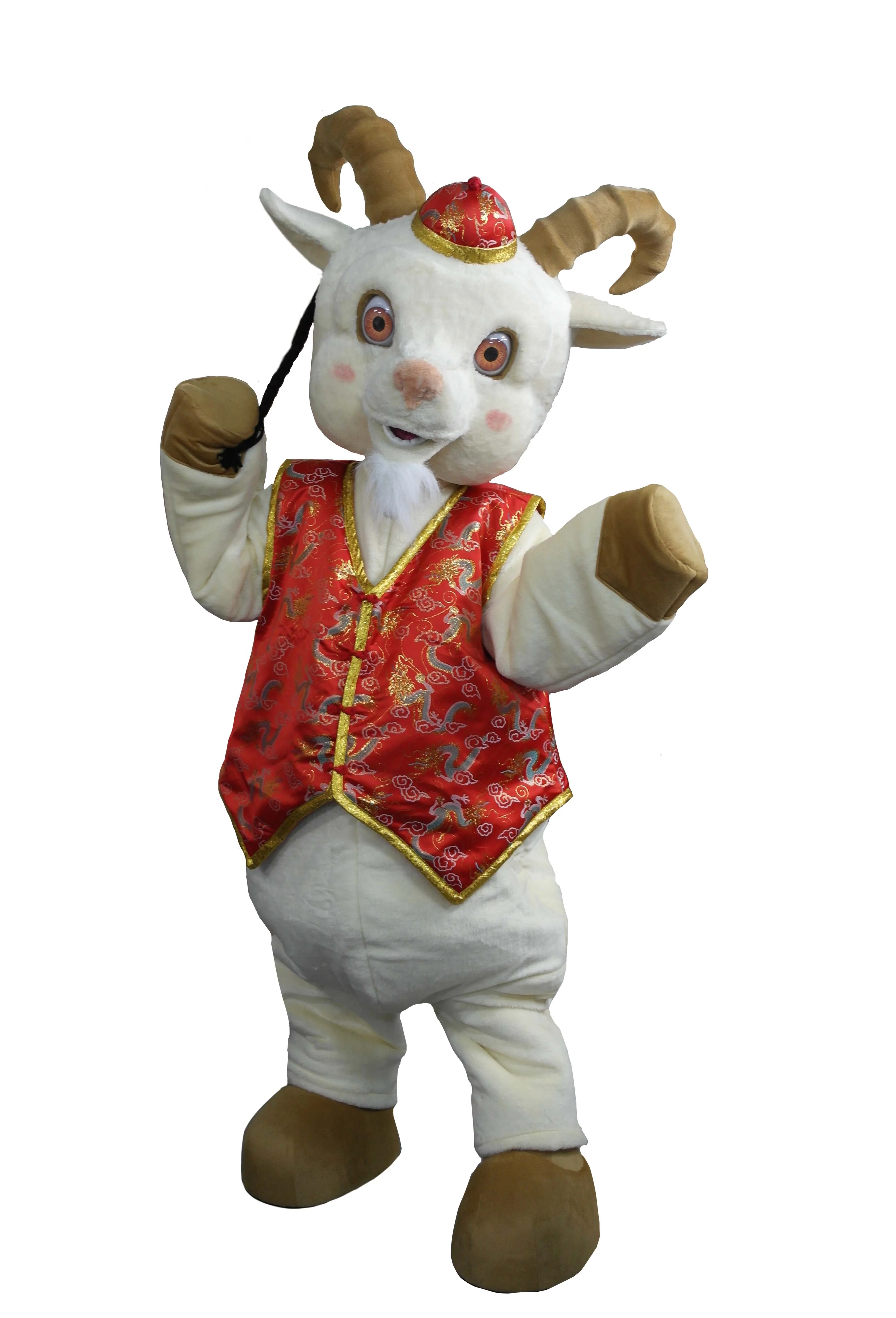 Goat D01