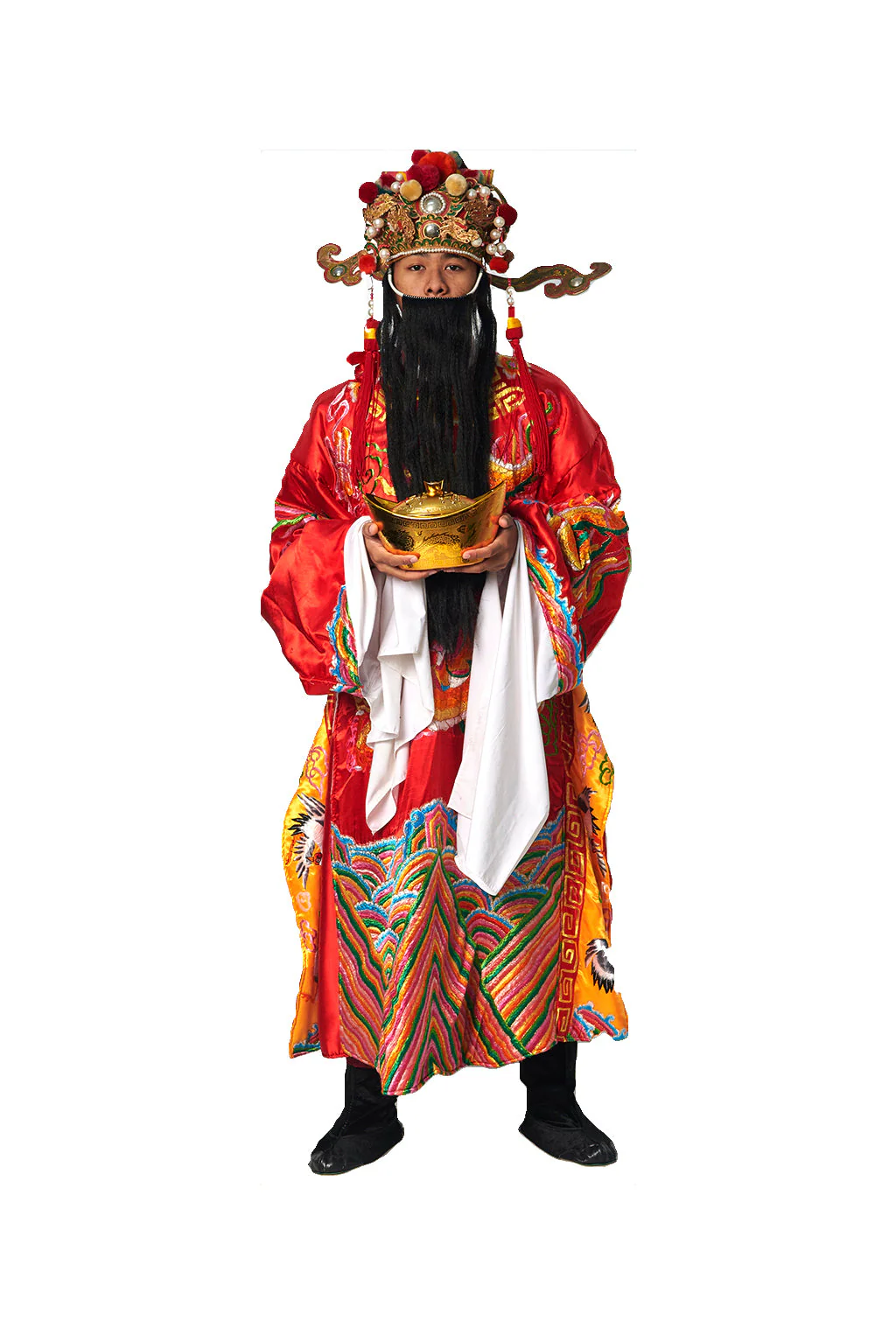 God of Fortune D10