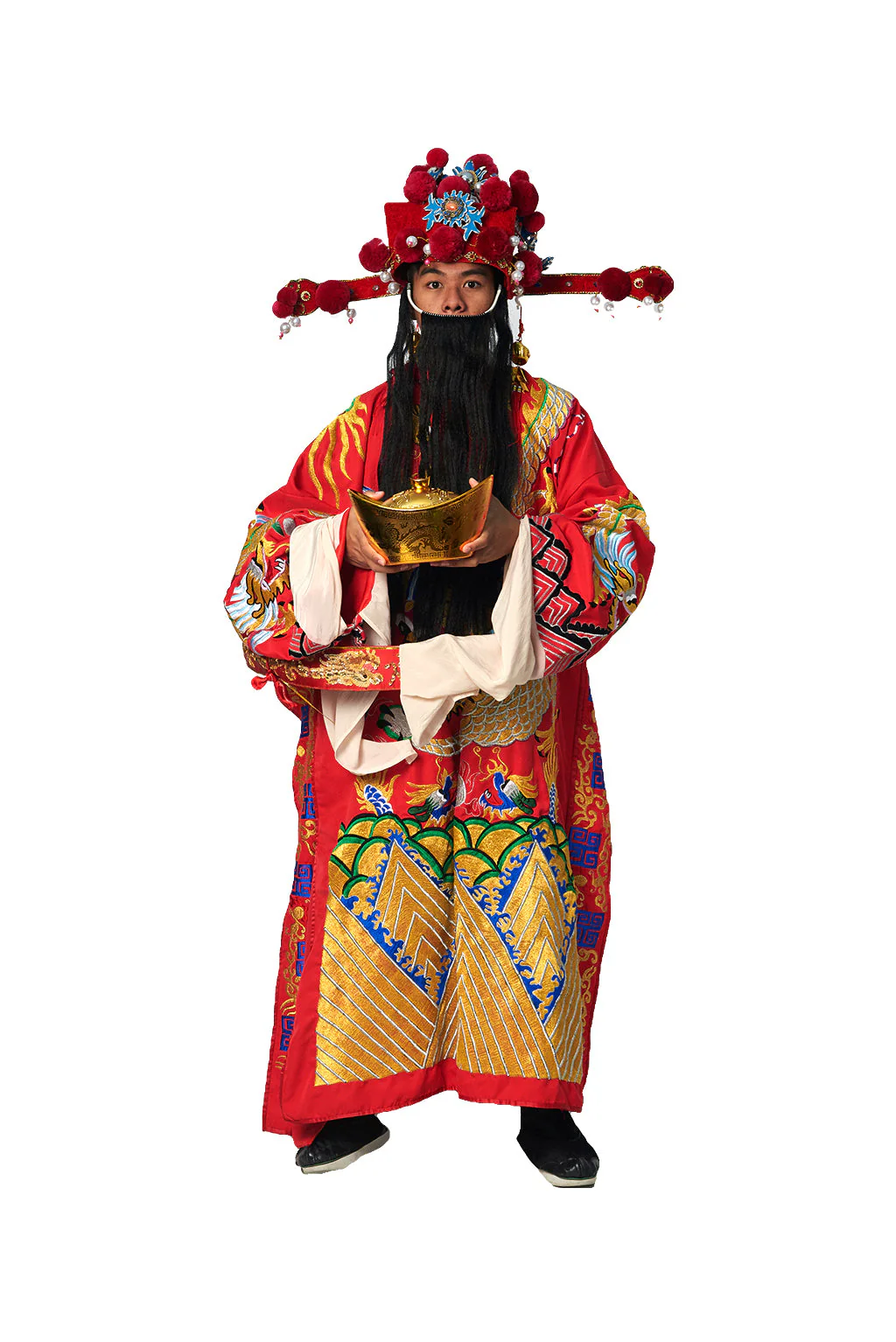 God of Fortune D11