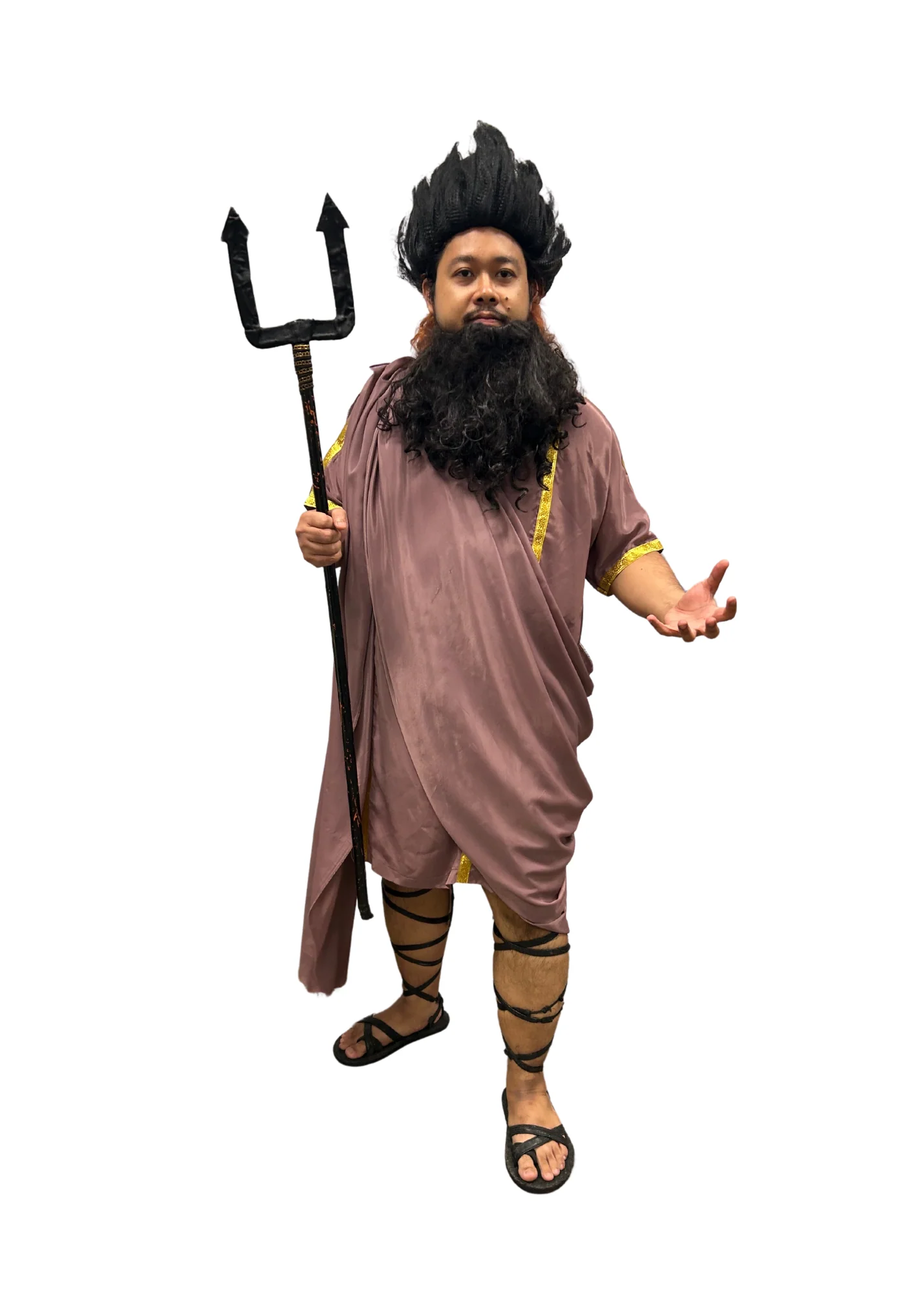 Greco-Roman God H07