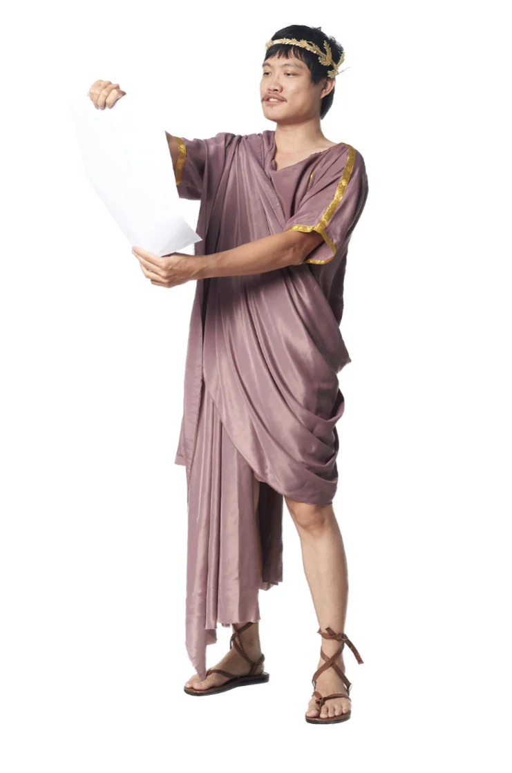 Greco-Roman God H07 - Image 2