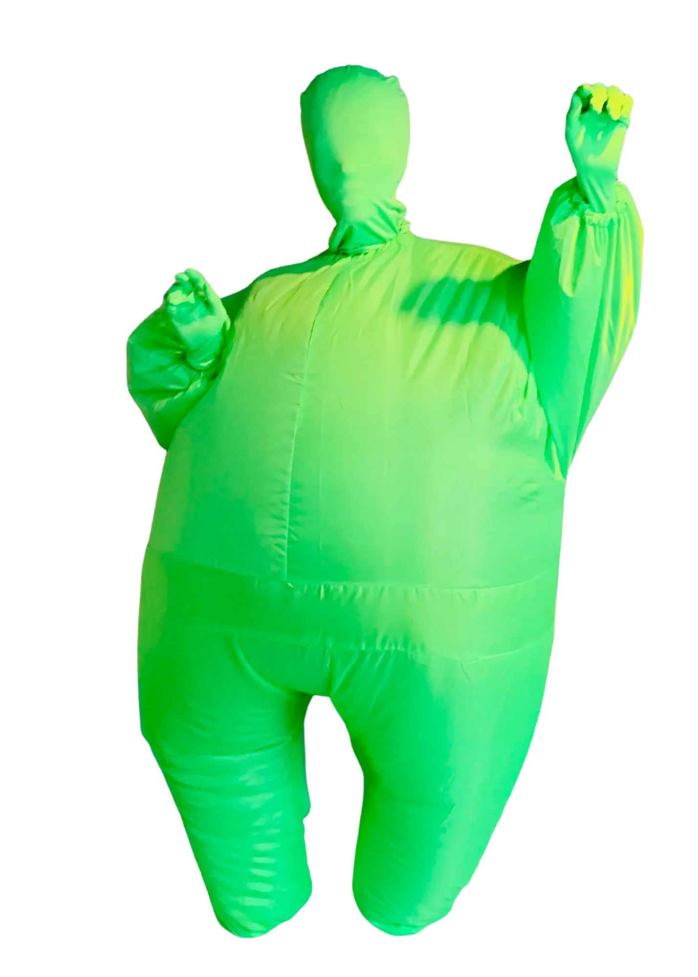 Green Zentai Suit (inflatable)