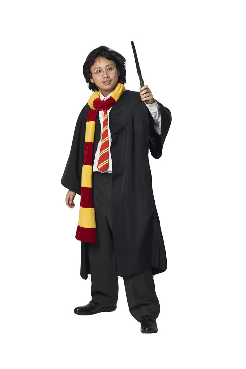 Cosplay HP07