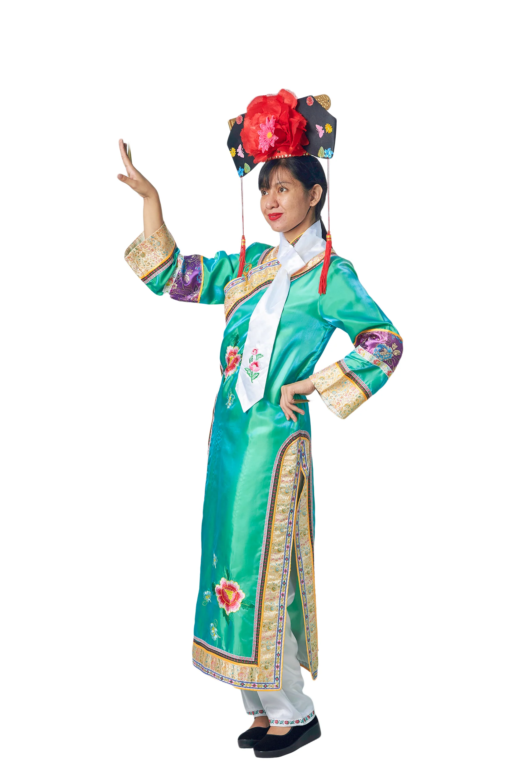 Huan Zhu GeGe N01