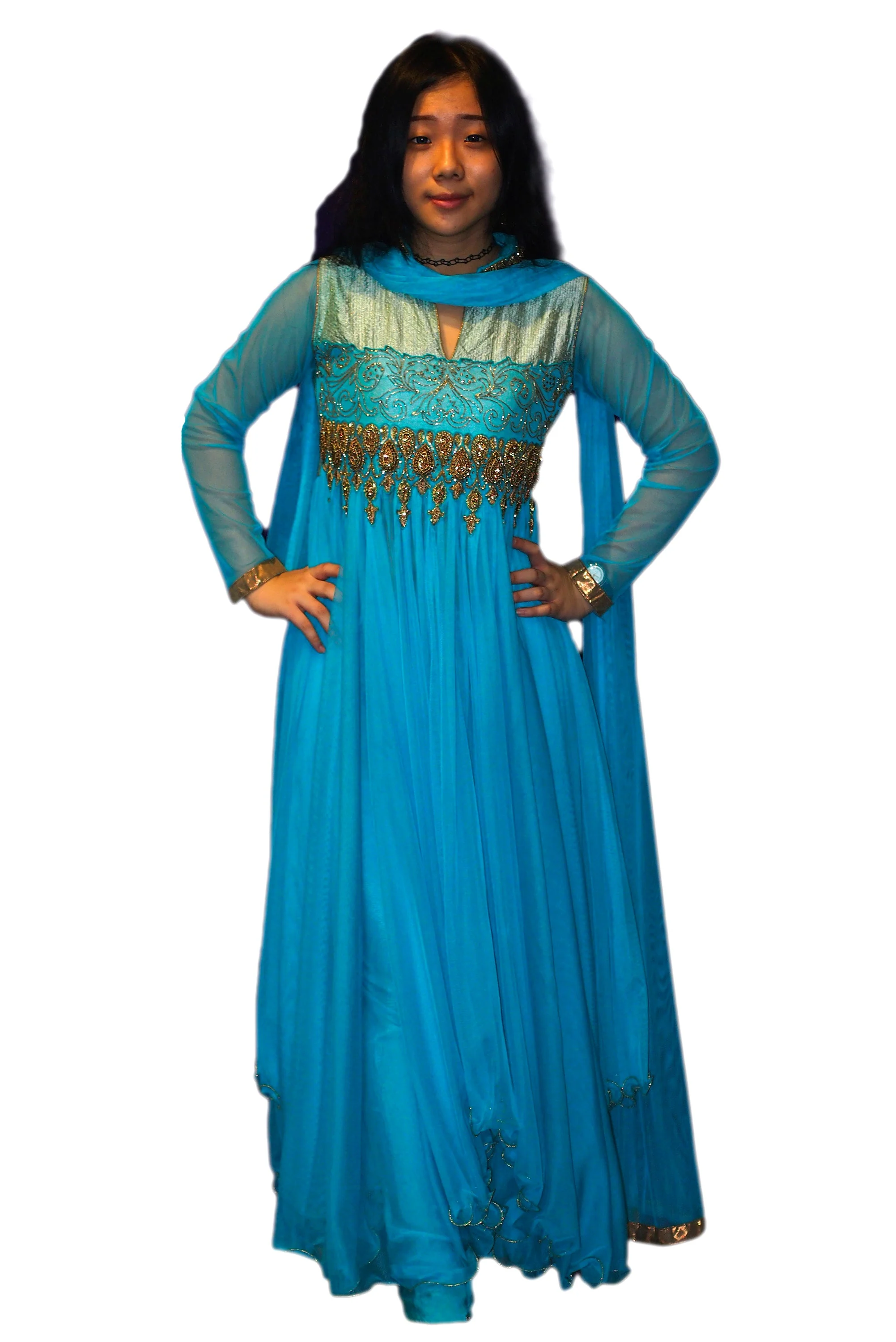 Indian Female D07