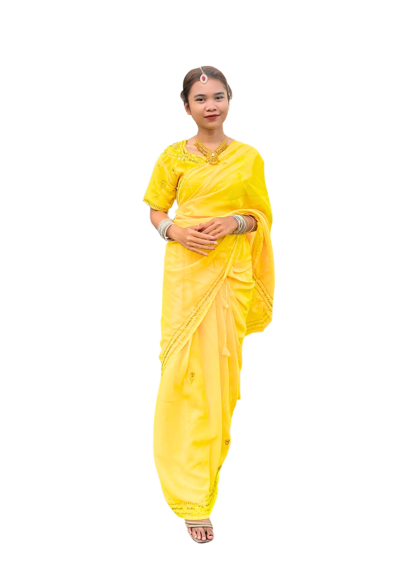 Indian Female N14