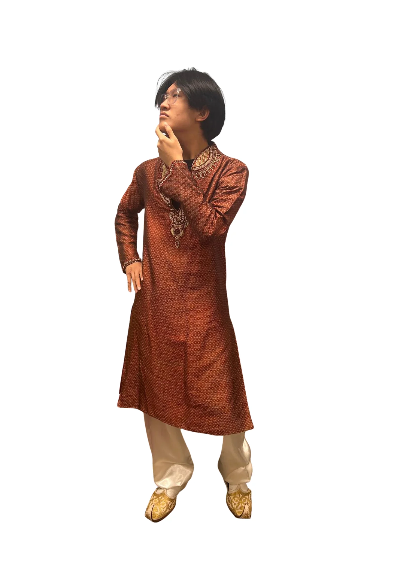 Indian Male D12