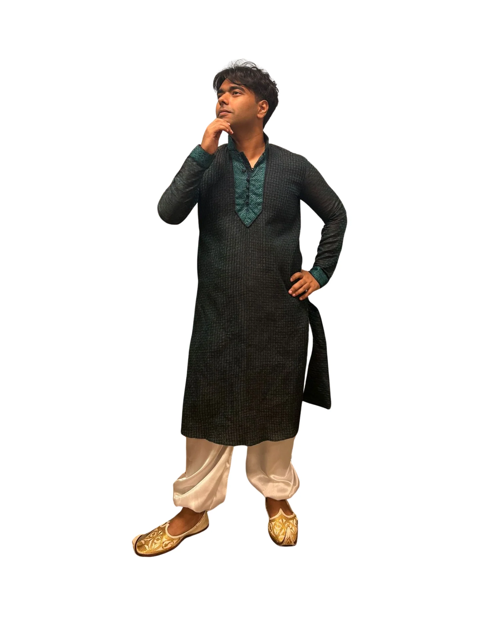 Indian Male D13