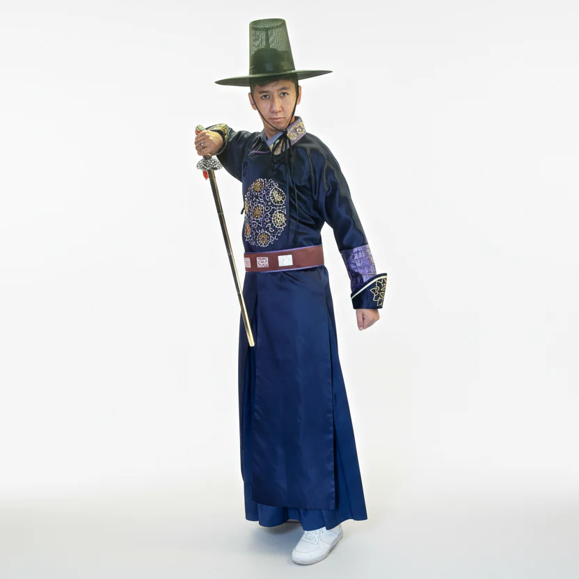 Korean Male D05