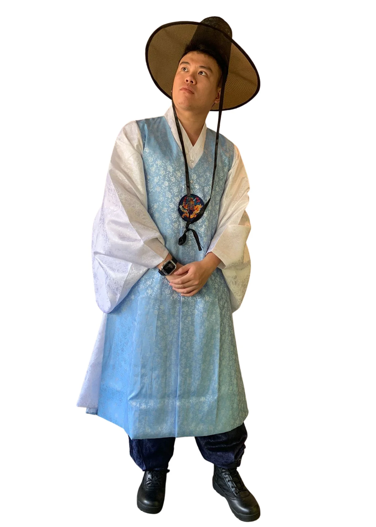Korean Male N07