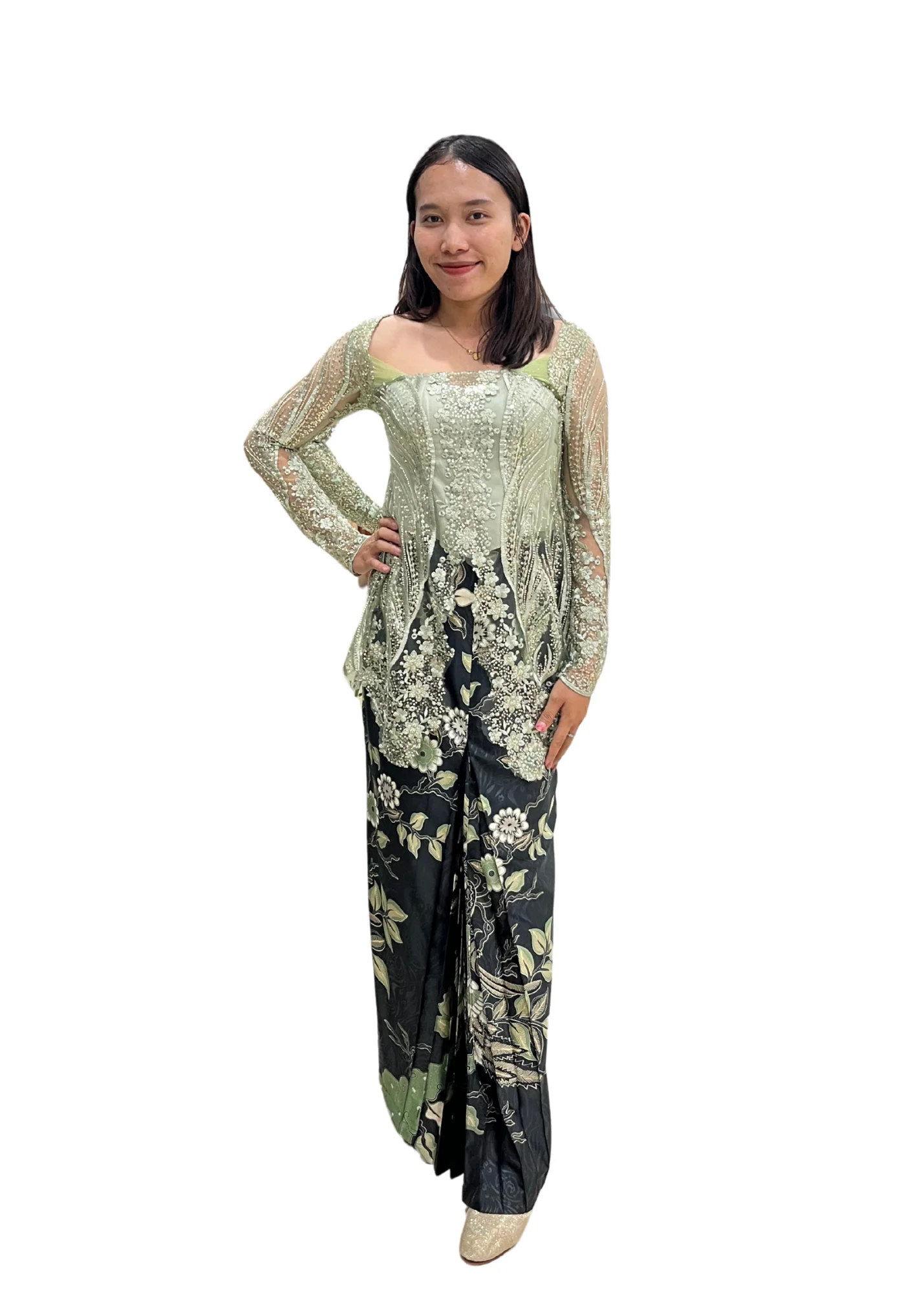 Modern Kebaya N04