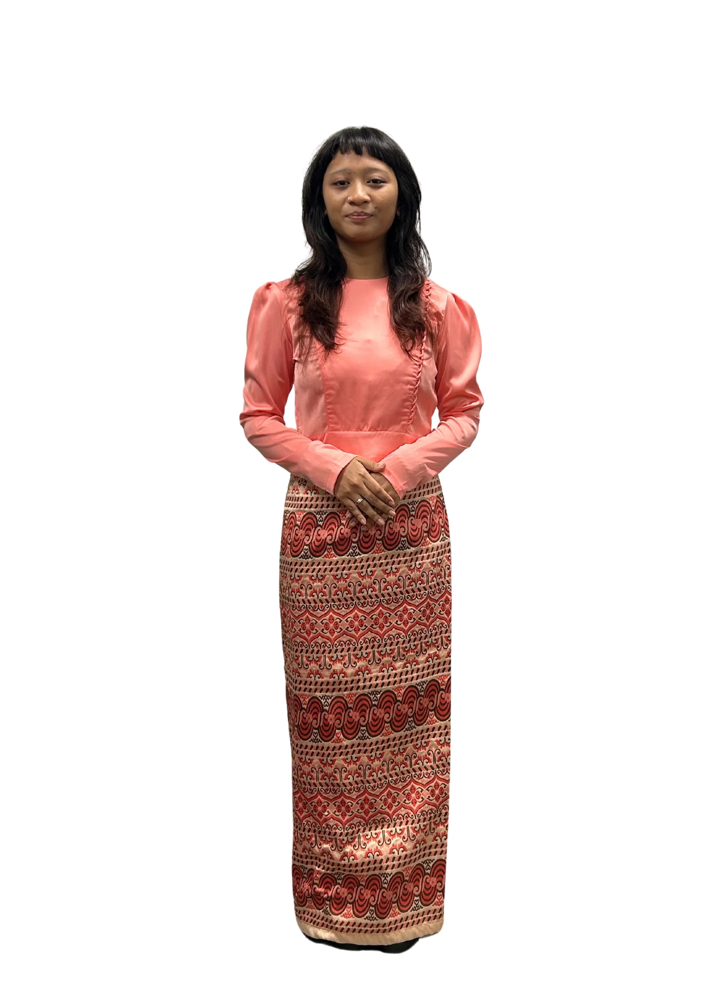 Myanmar Female D01