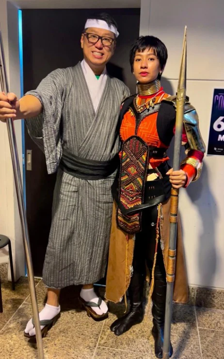 Cosplay AV29 - Image 2