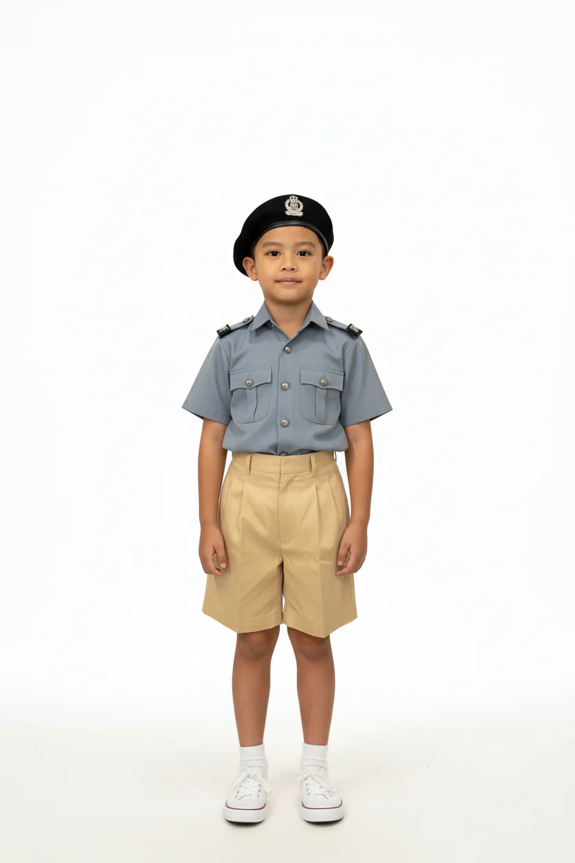 Old Police K01