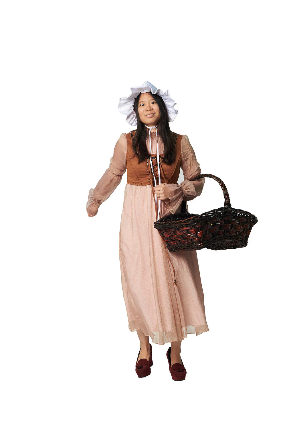 Peasant Female N01