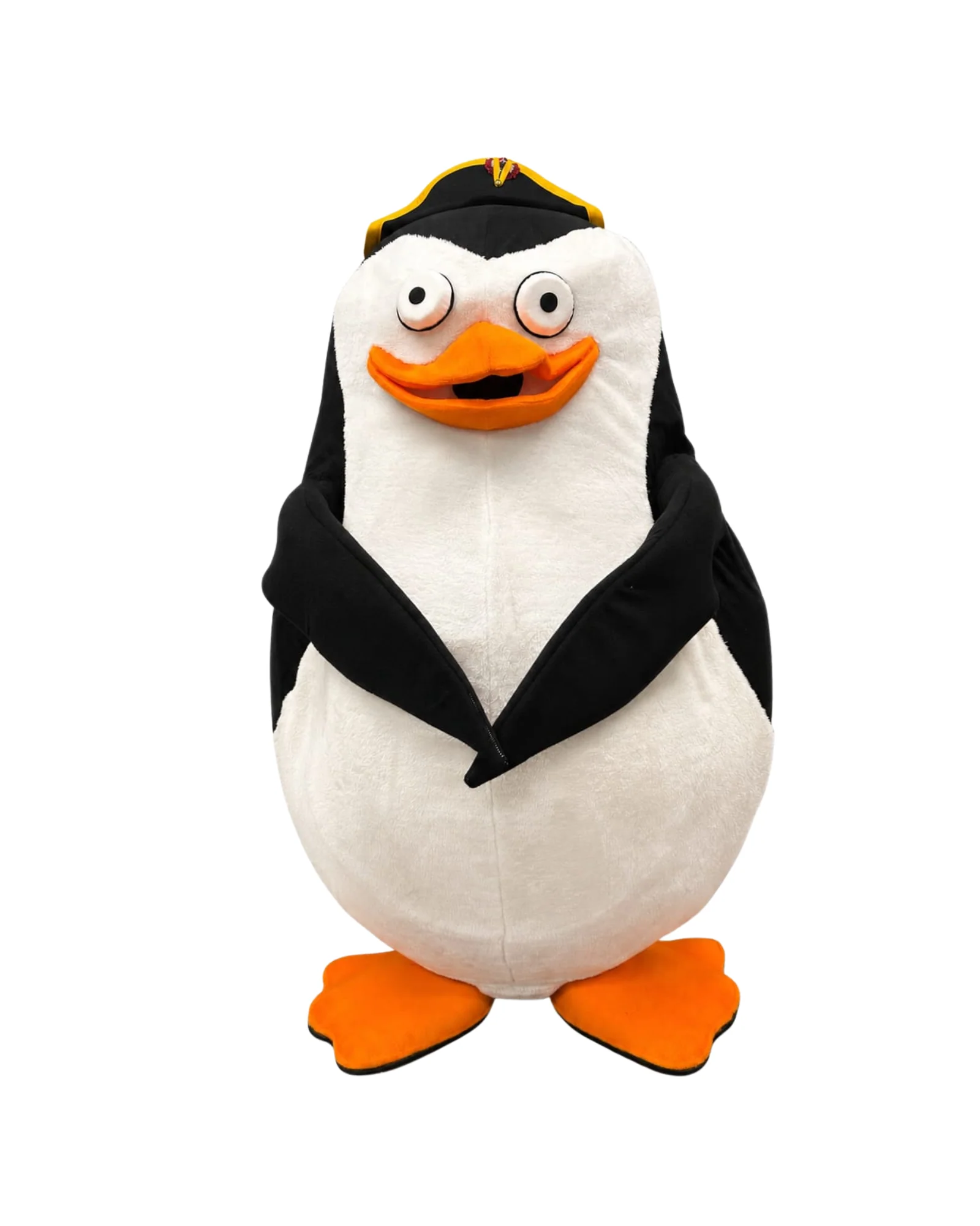 Penguin Mascot P02