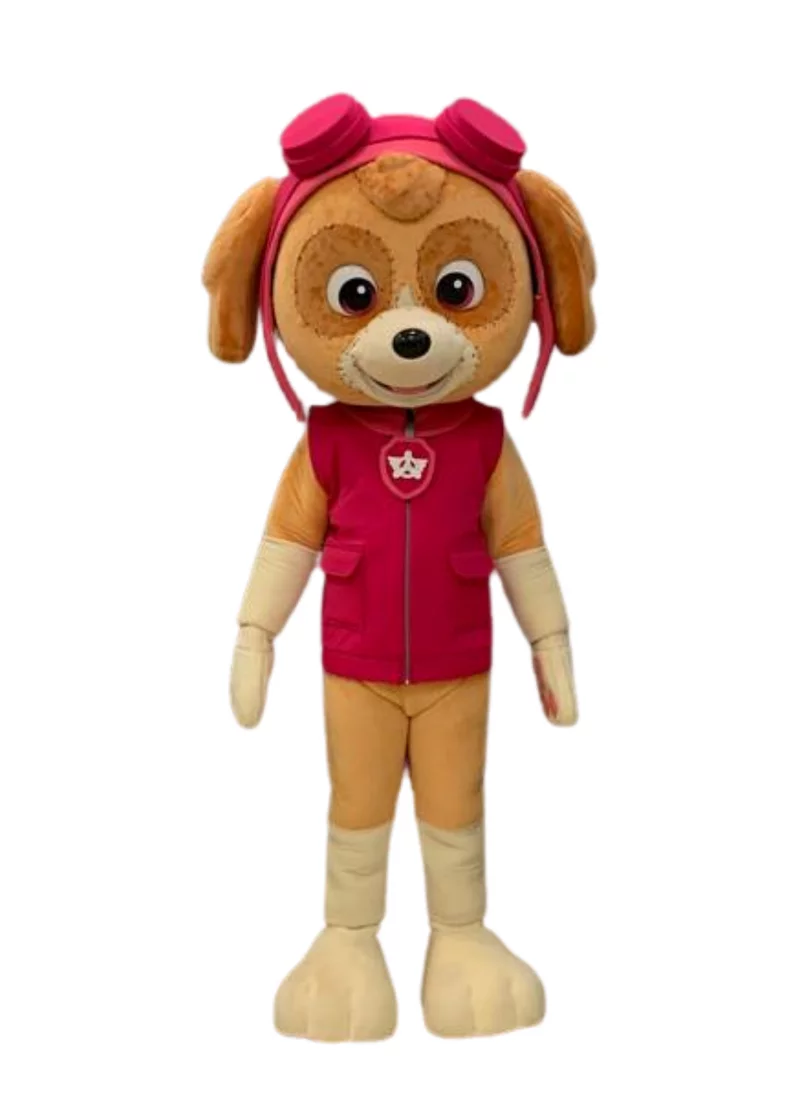 Police Female Dog D01