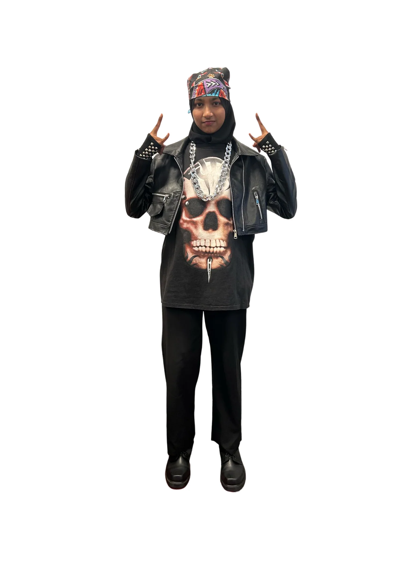 Punk Female N02 [Jacket Version] - Image 2