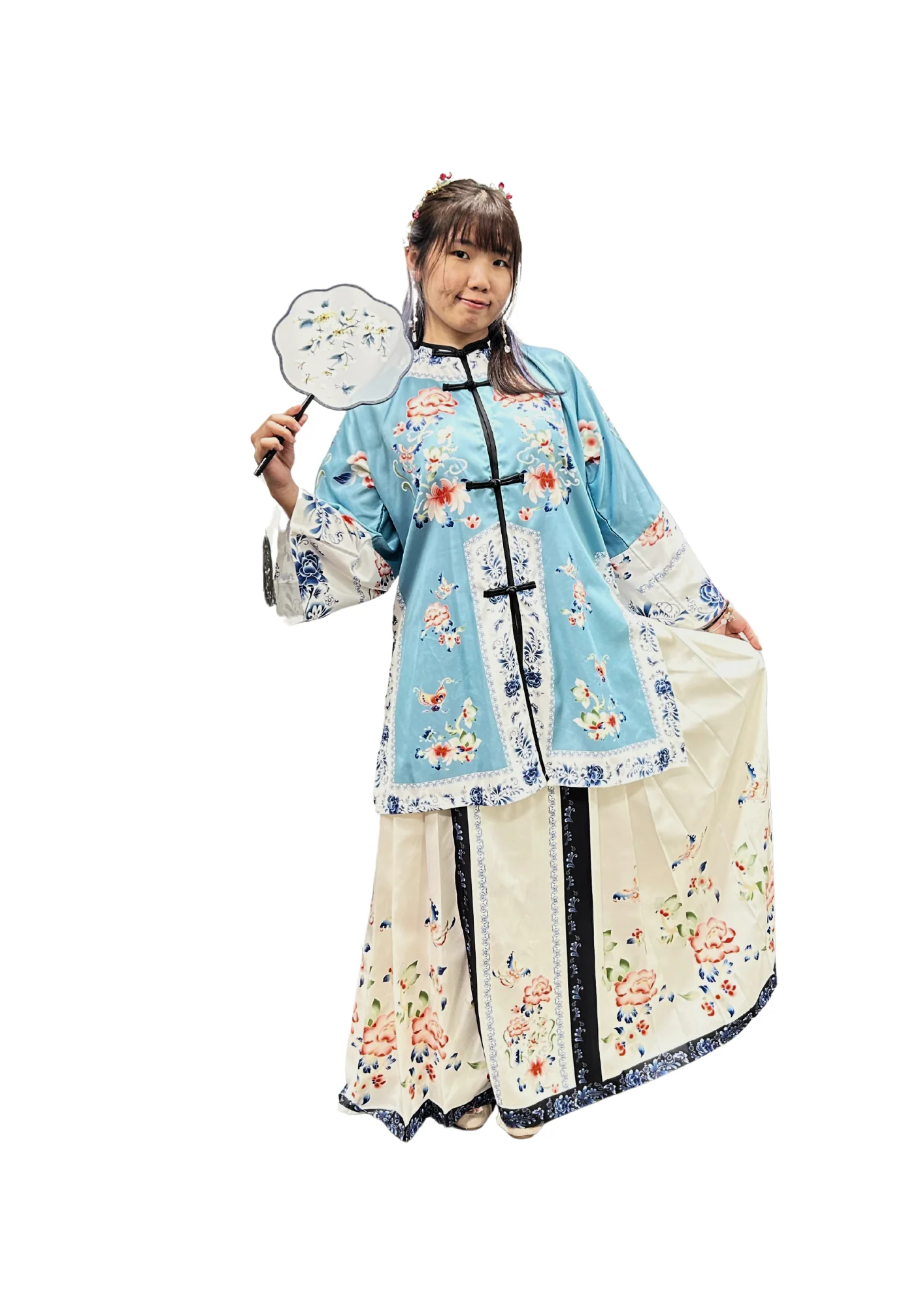 Qing Female D01