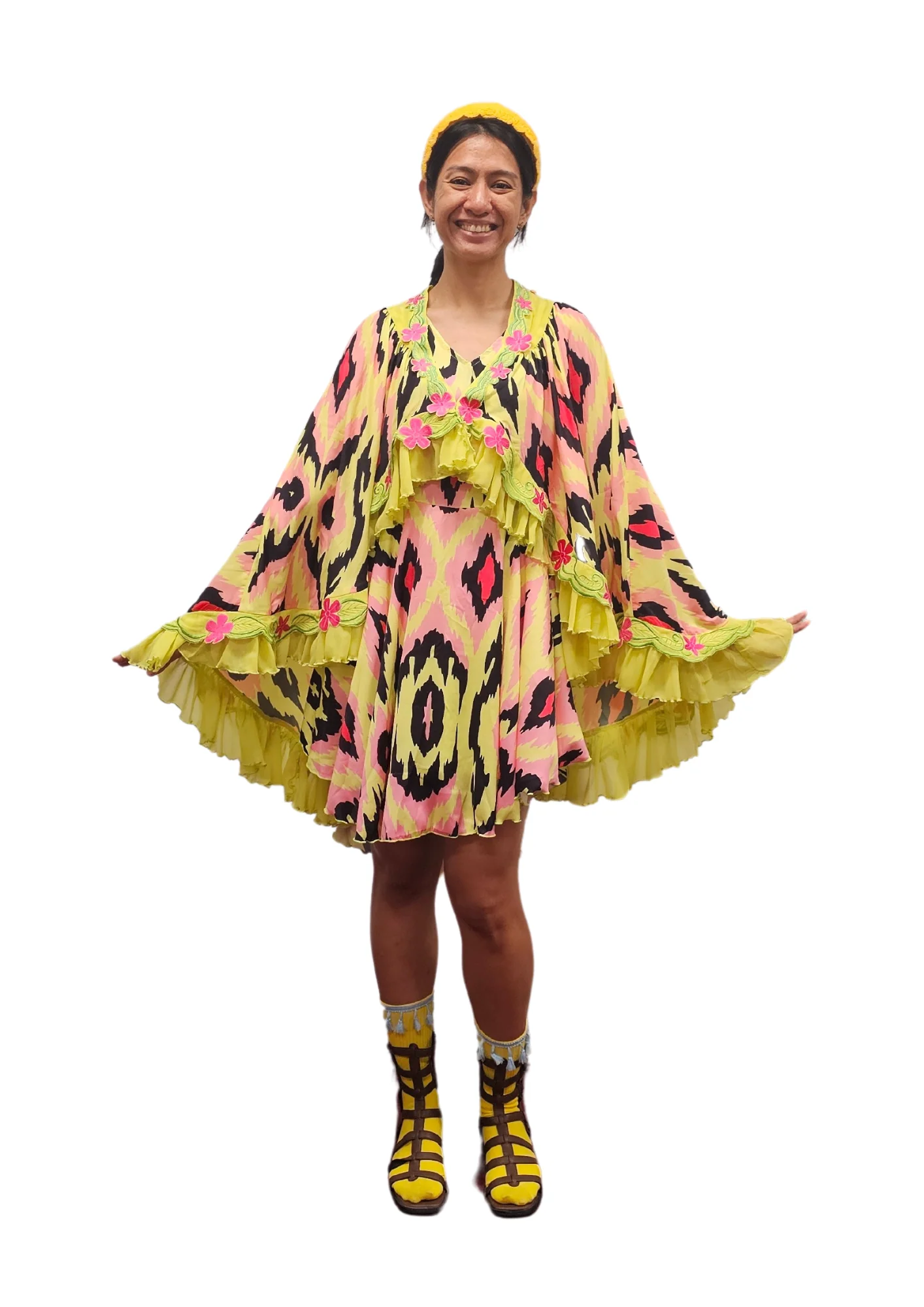 Retro Hippie W-70S01