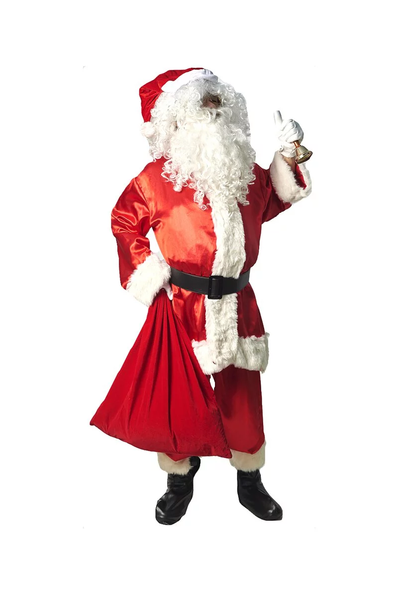 Santa Claus D02 (Satin)